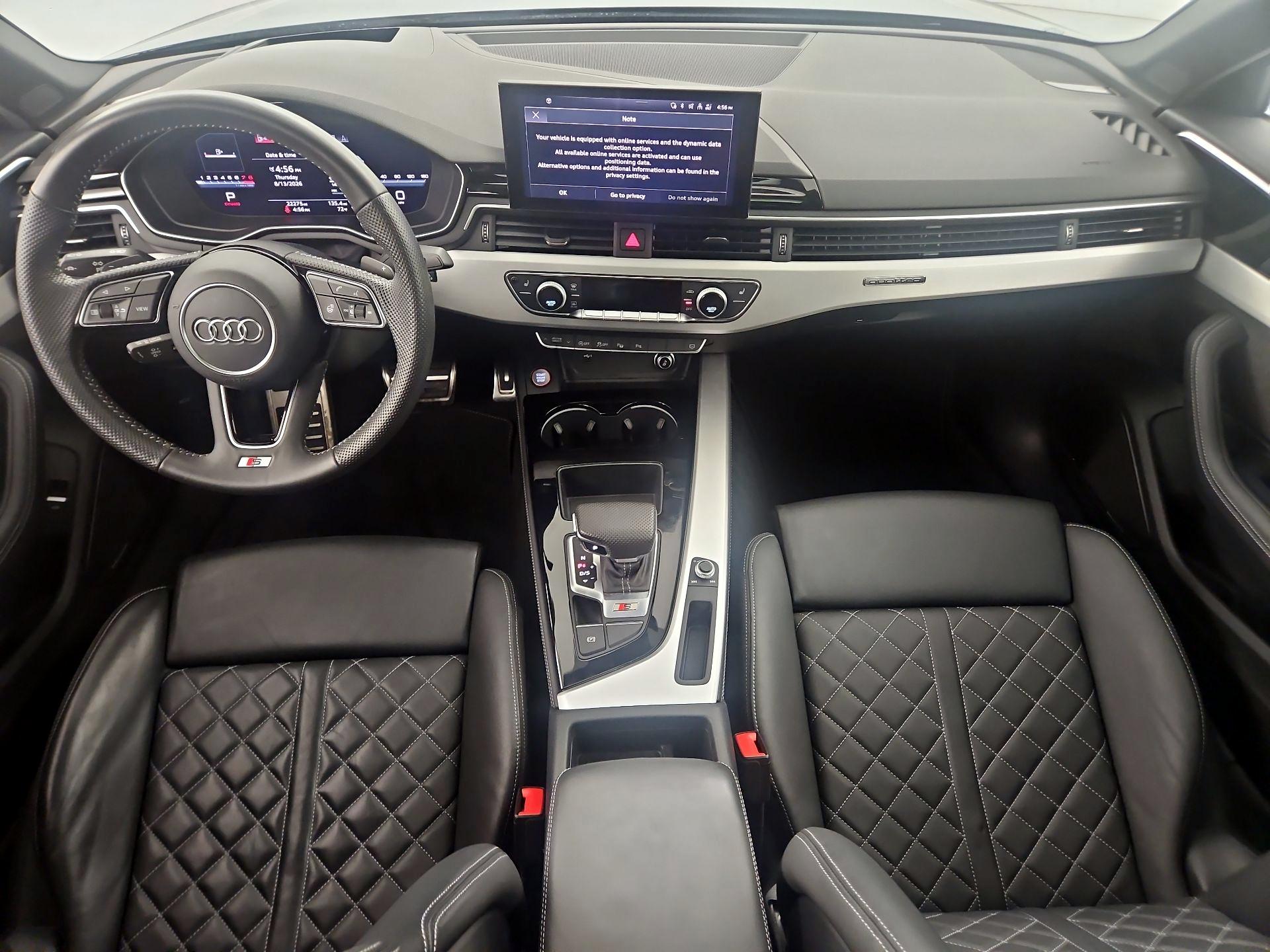 Thumbnail: 2020 Audi S4 - 8