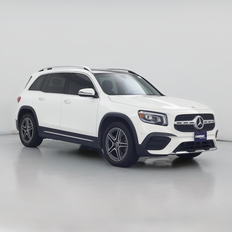 2021 Mercedes-Benz GLB250