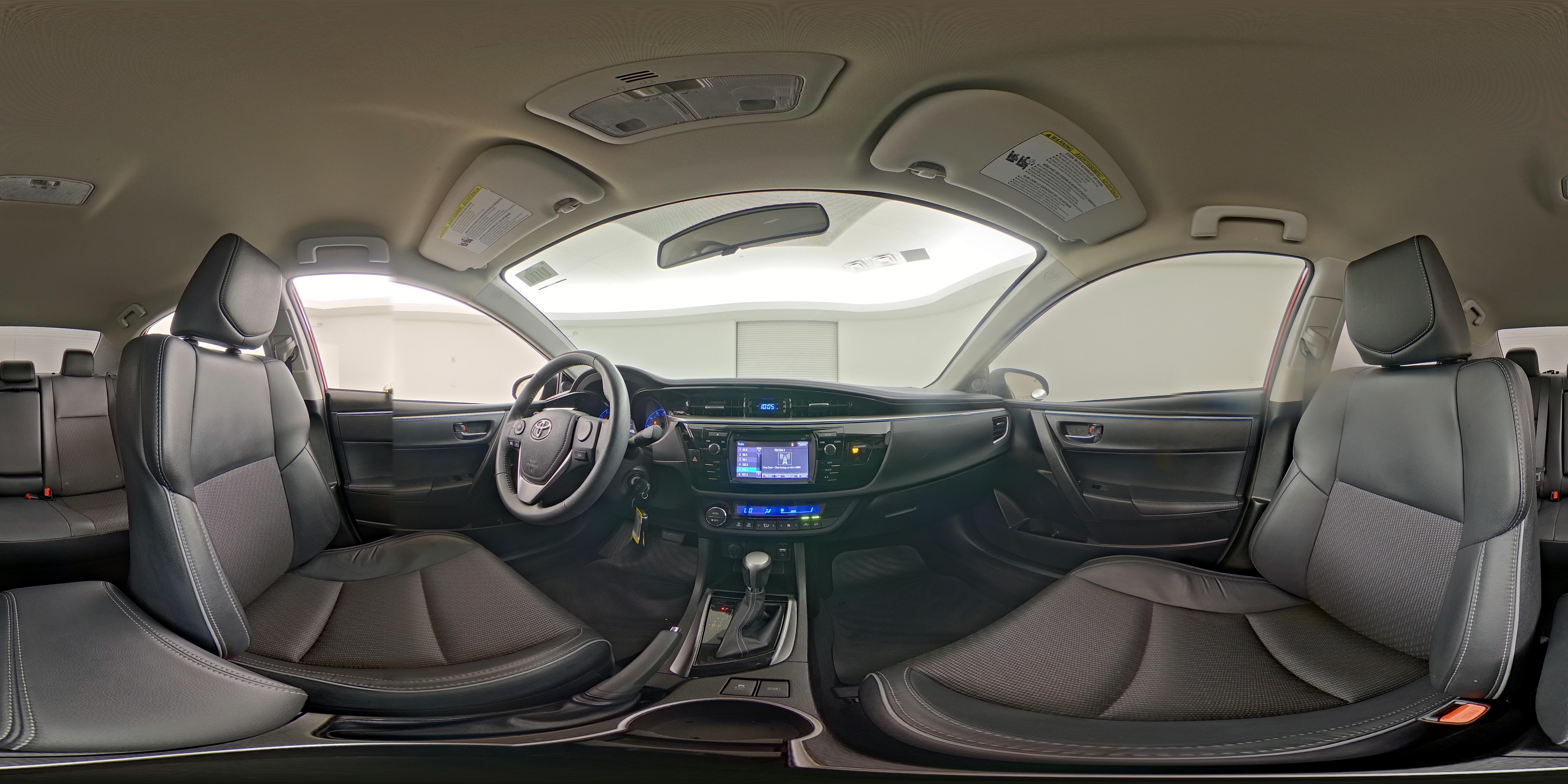 2016 Toyota Corolla S Plus - Photo 24