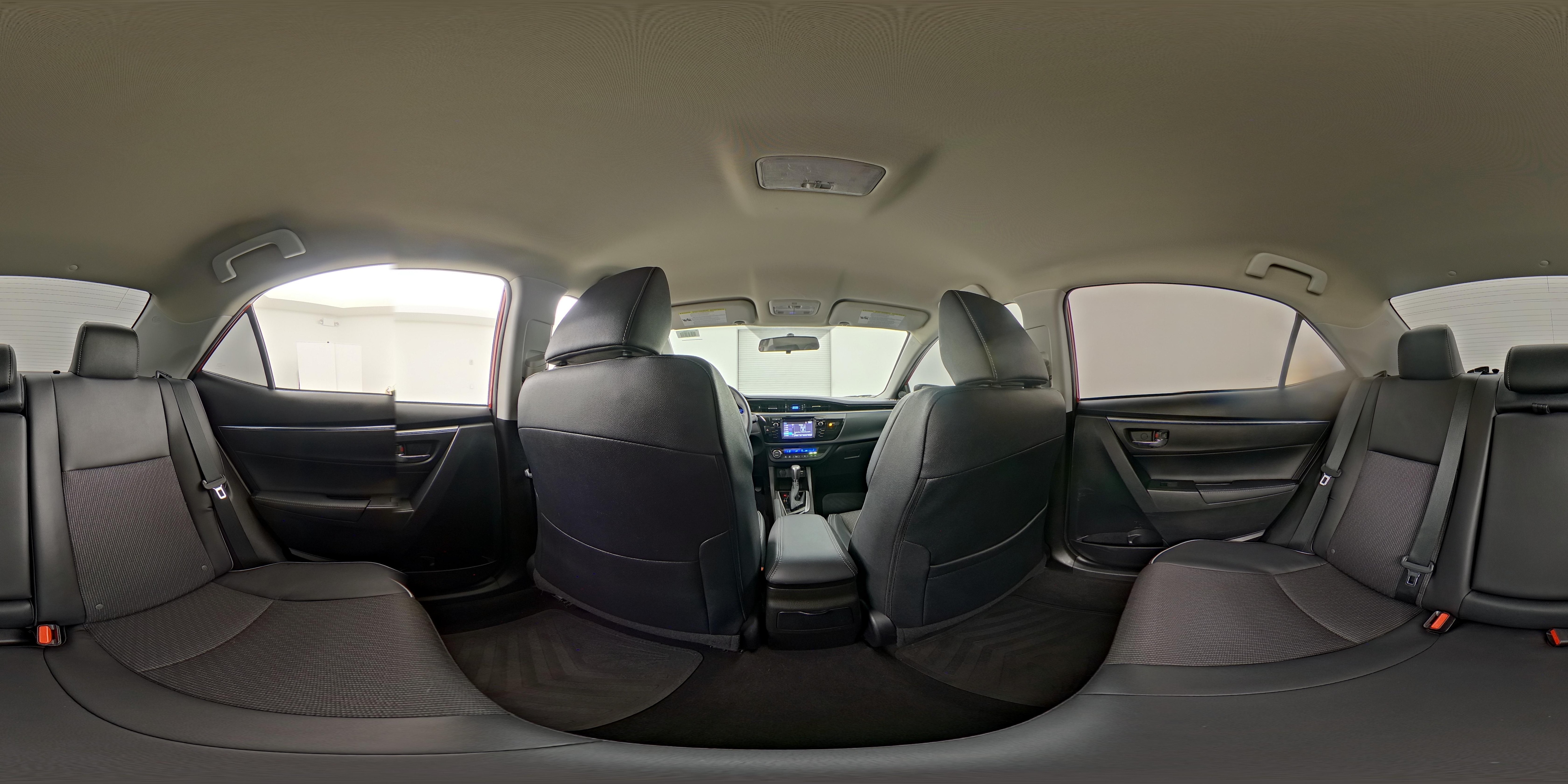 2016 Toyota Corolla S Plus - Photo 25