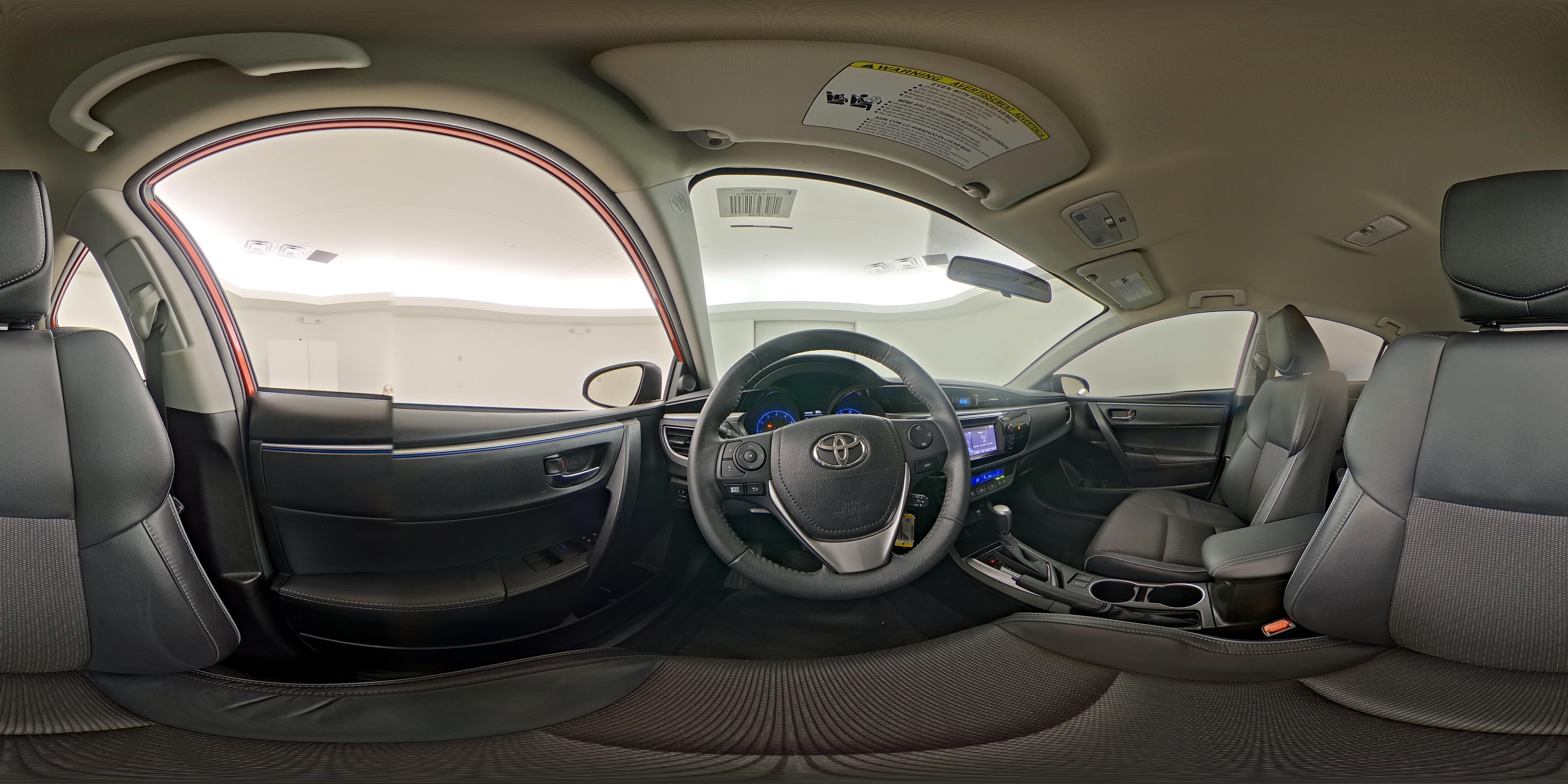 2016 Toyota Corolla S Plus - Photo 26