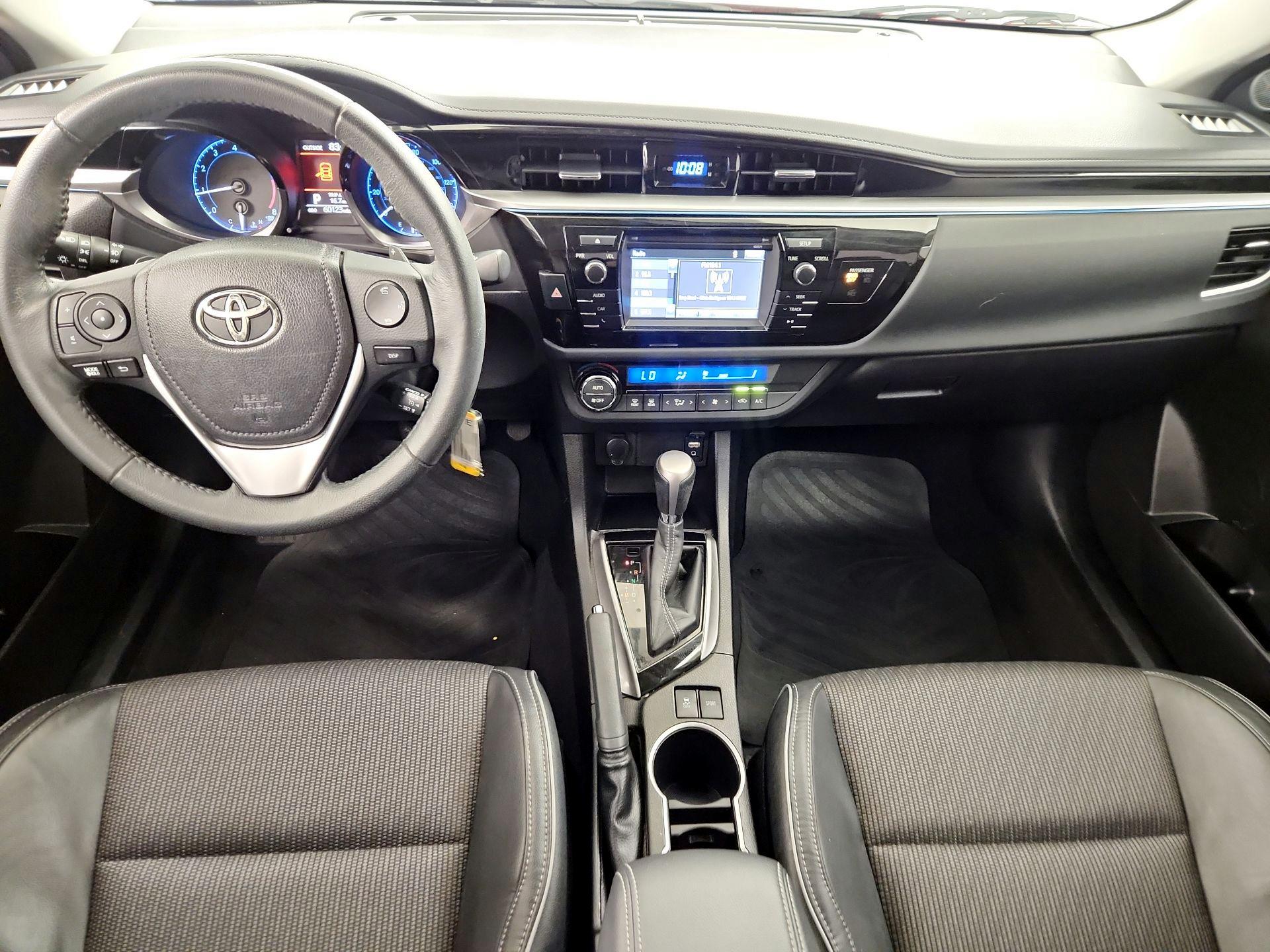 Thumbnail: 2016 Toyota Corolla - 9