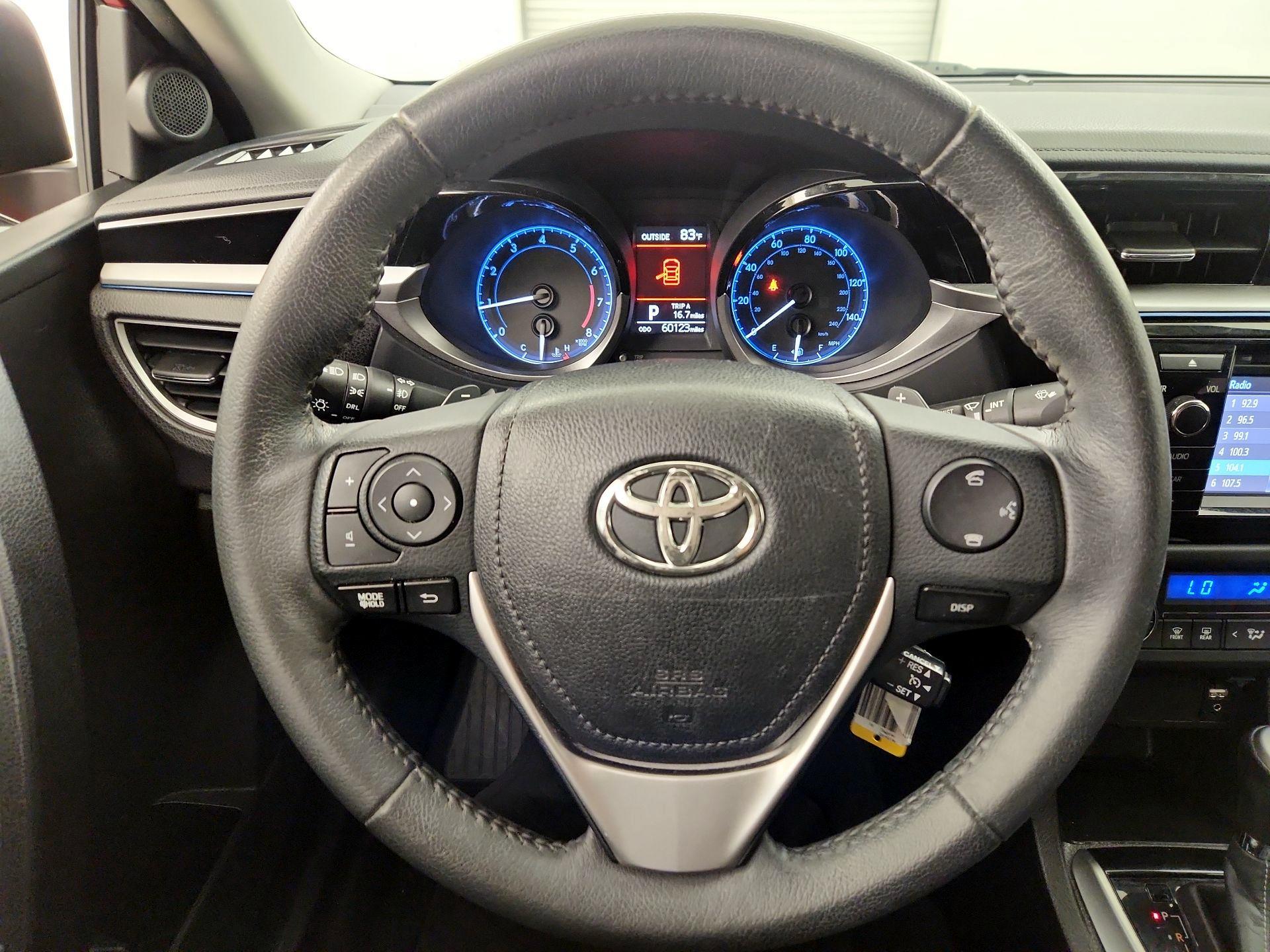 Thumbnail: 2016 Toyota Corolla - 10
