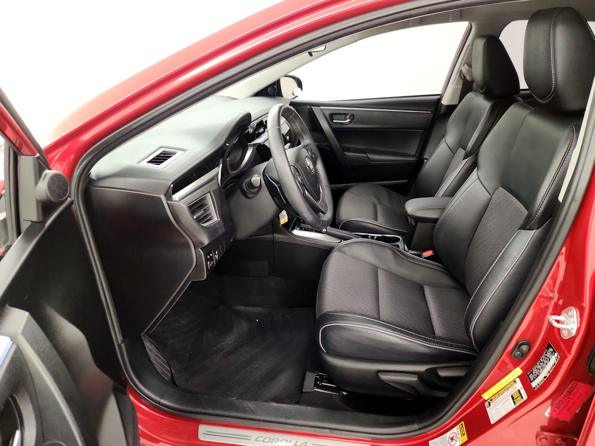 Thumbnail: 2016 Toyota Corolla - 11