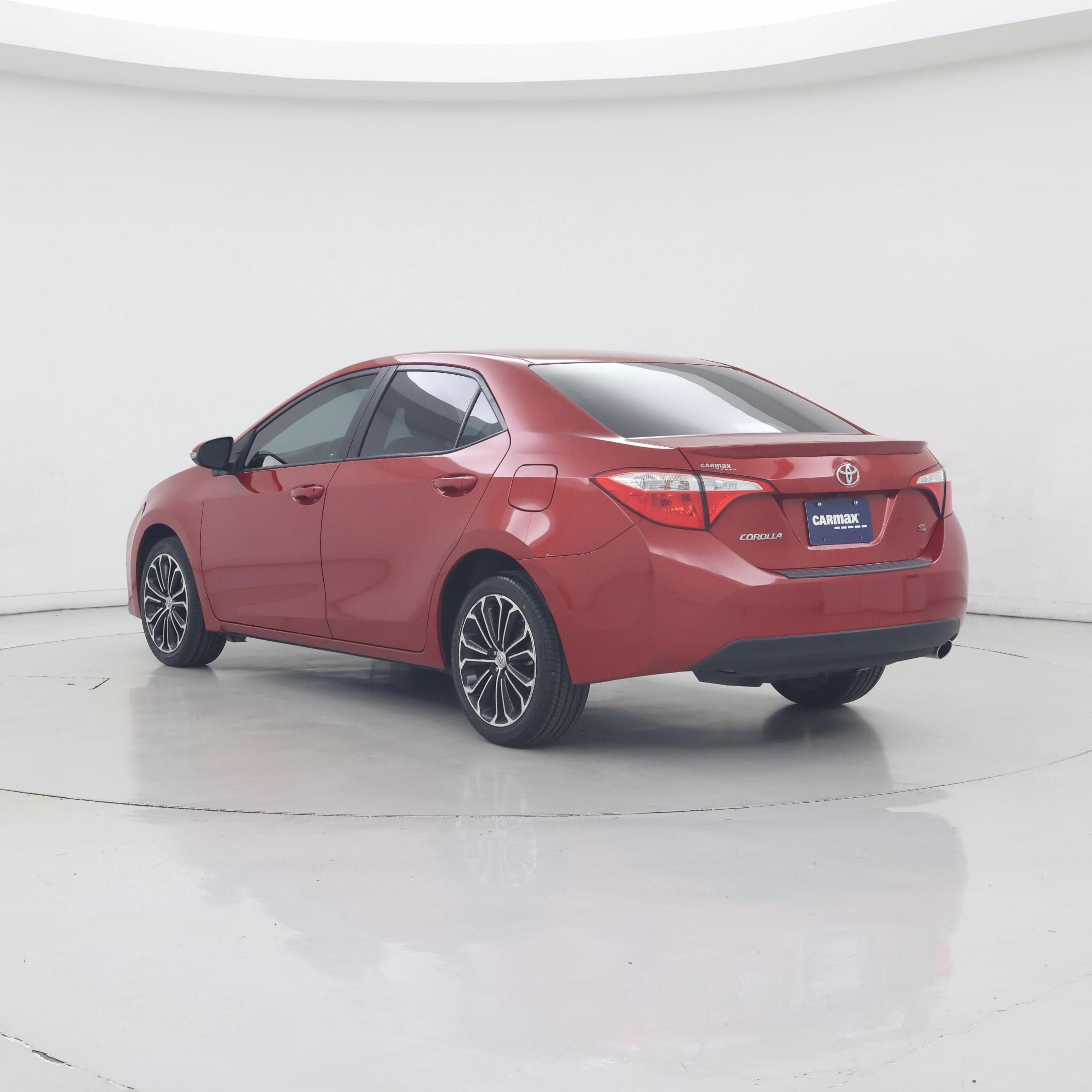 Thumbnail: 2016 Toyota Corolla - 2
