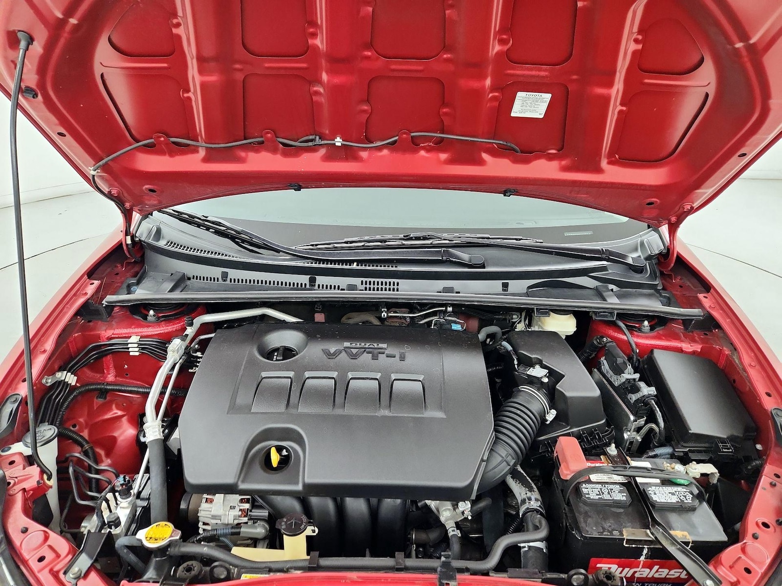 2016 Toyota Corolla S Plus - Photo 22