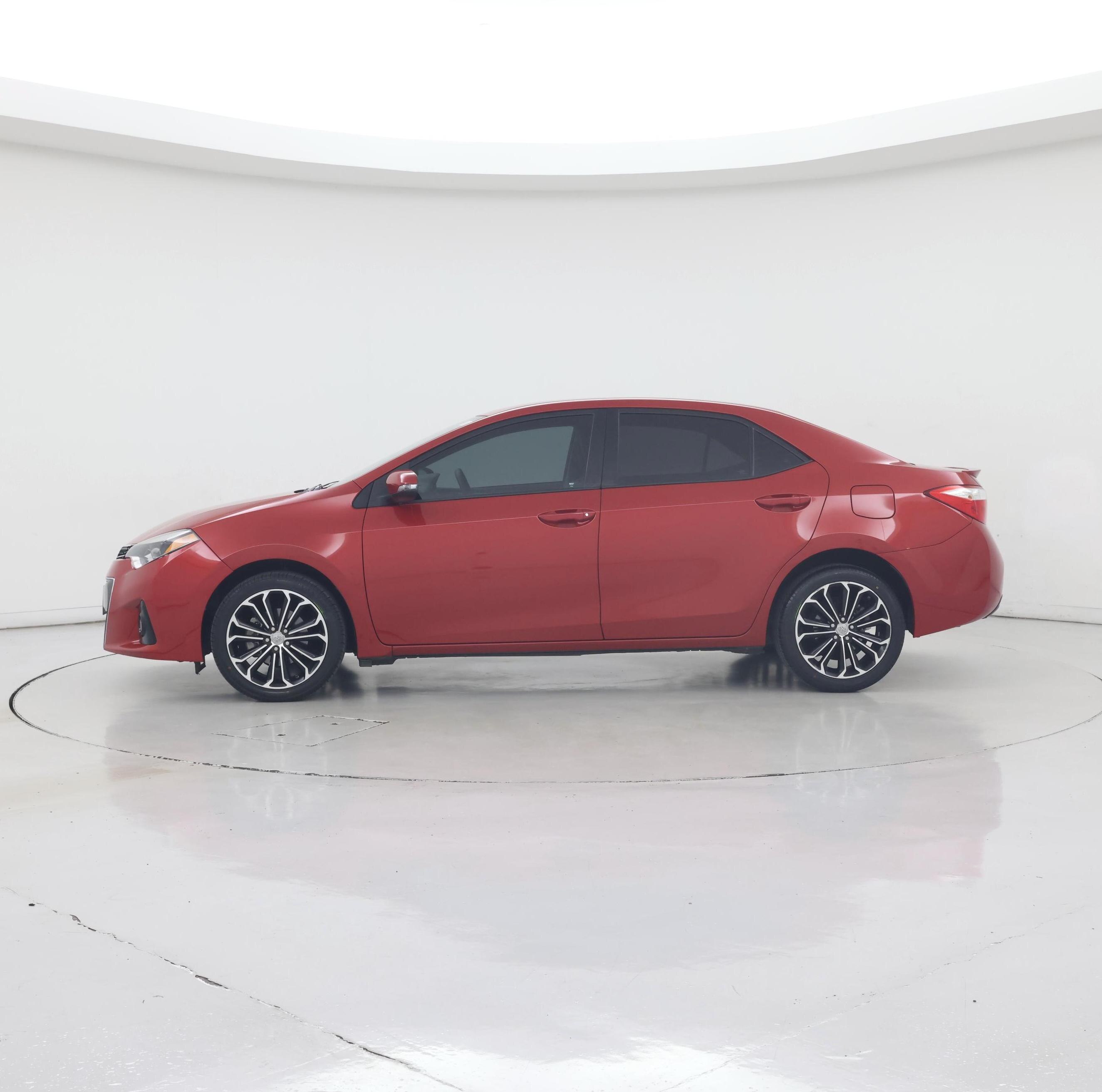 Thumbnail: 2016 Toyota Corolla - 3
