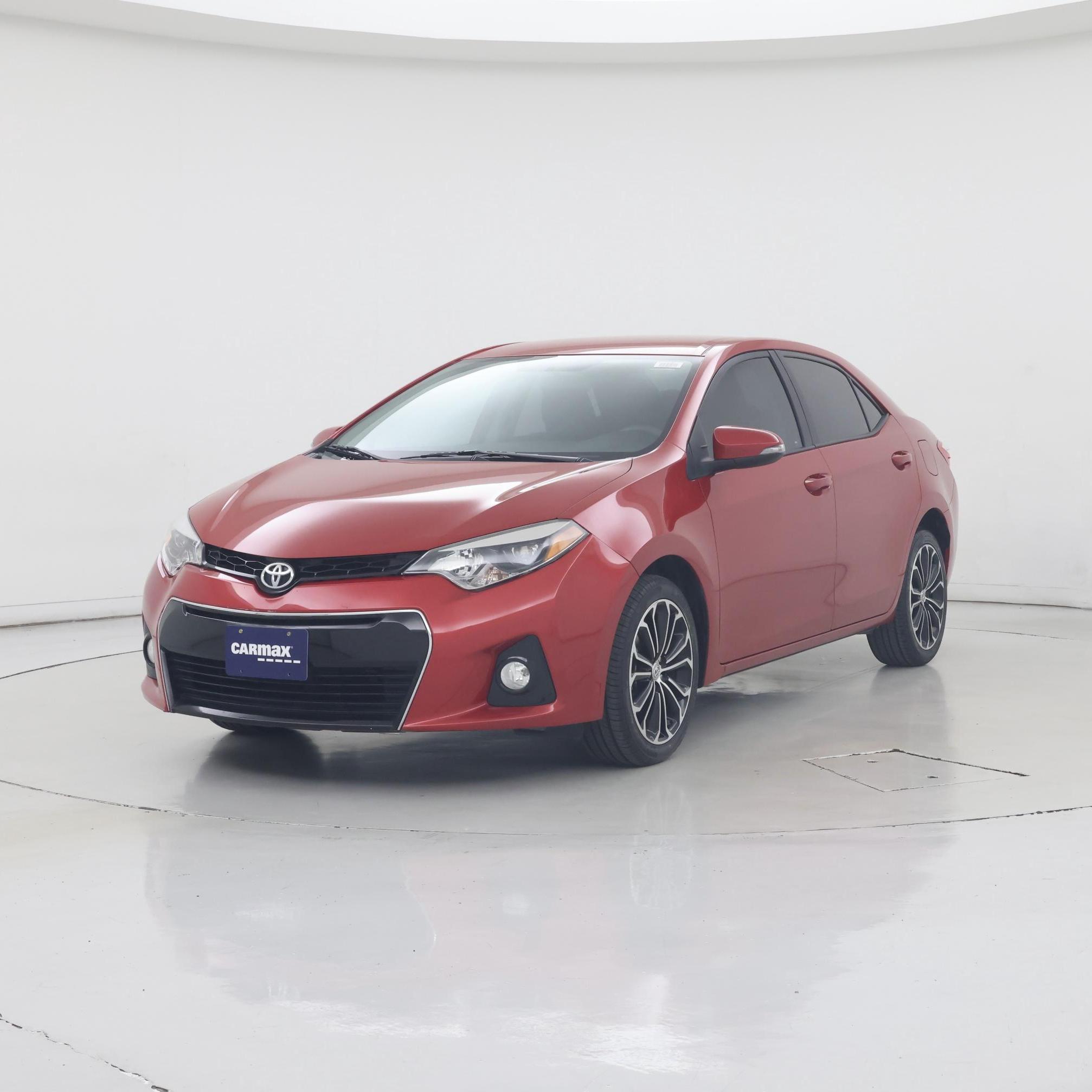 Thumbnail: 2016 Toyota Corolla - 4