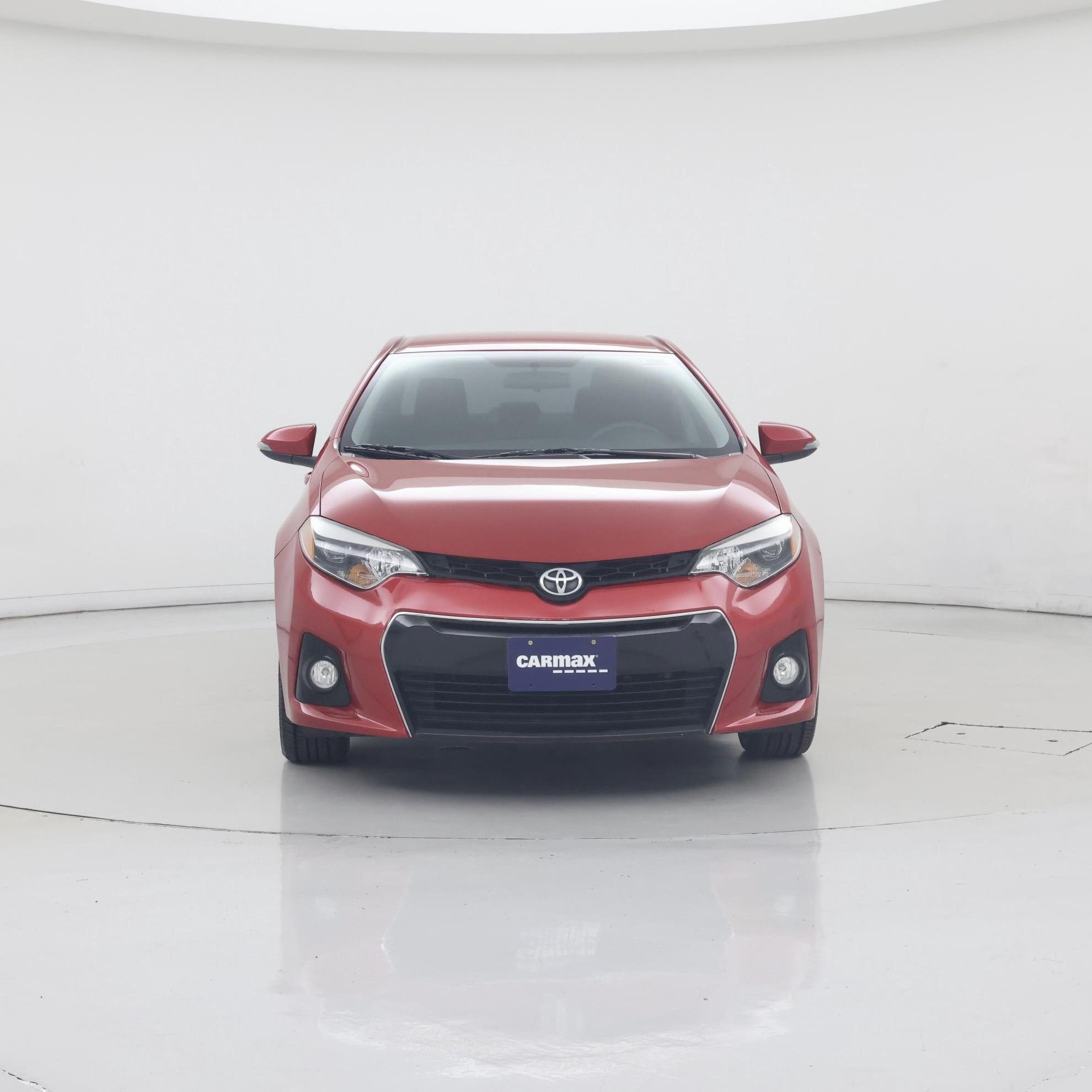 Thumbnail: 2016 Toyota Corolla - 5