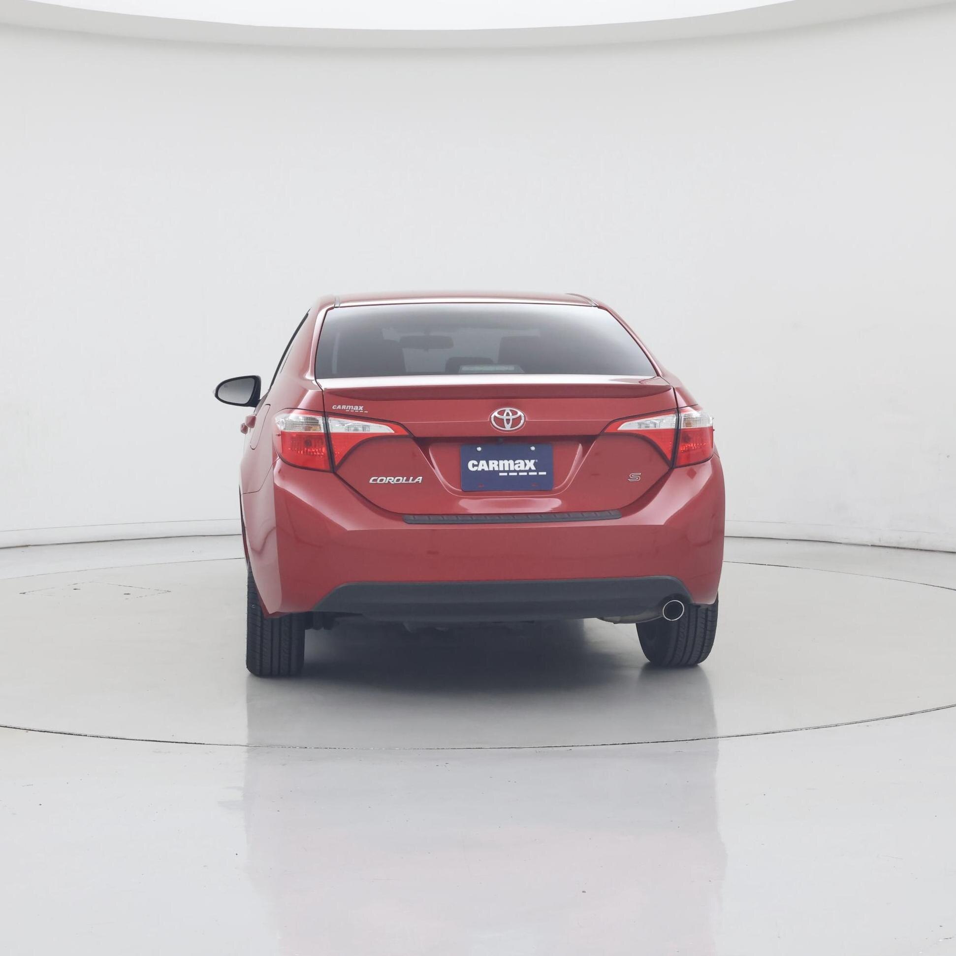 Thumbnail: 2016 Toyota Corolla - 6