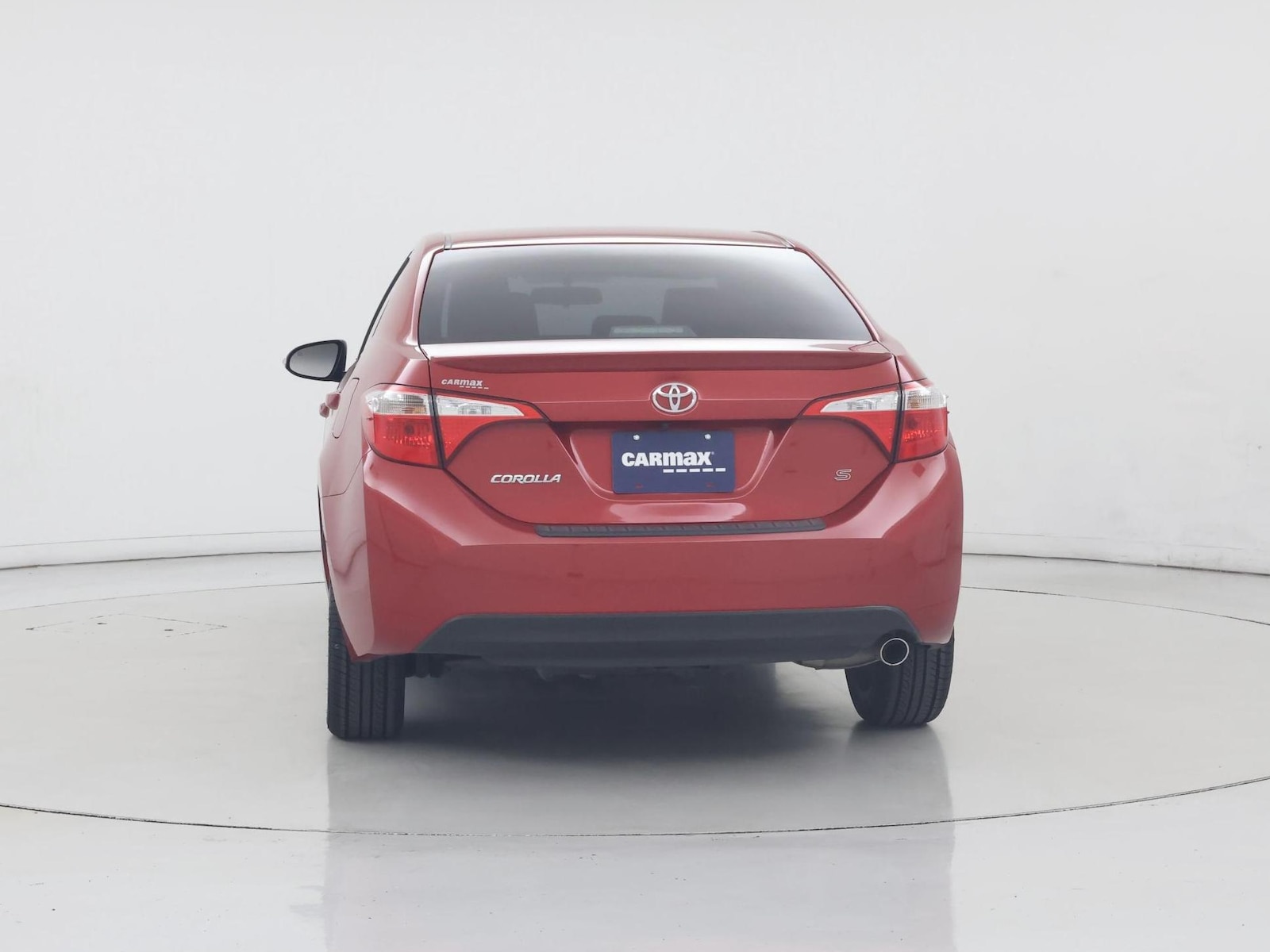 2016 Toyota Corolla S Plus - Photo 7