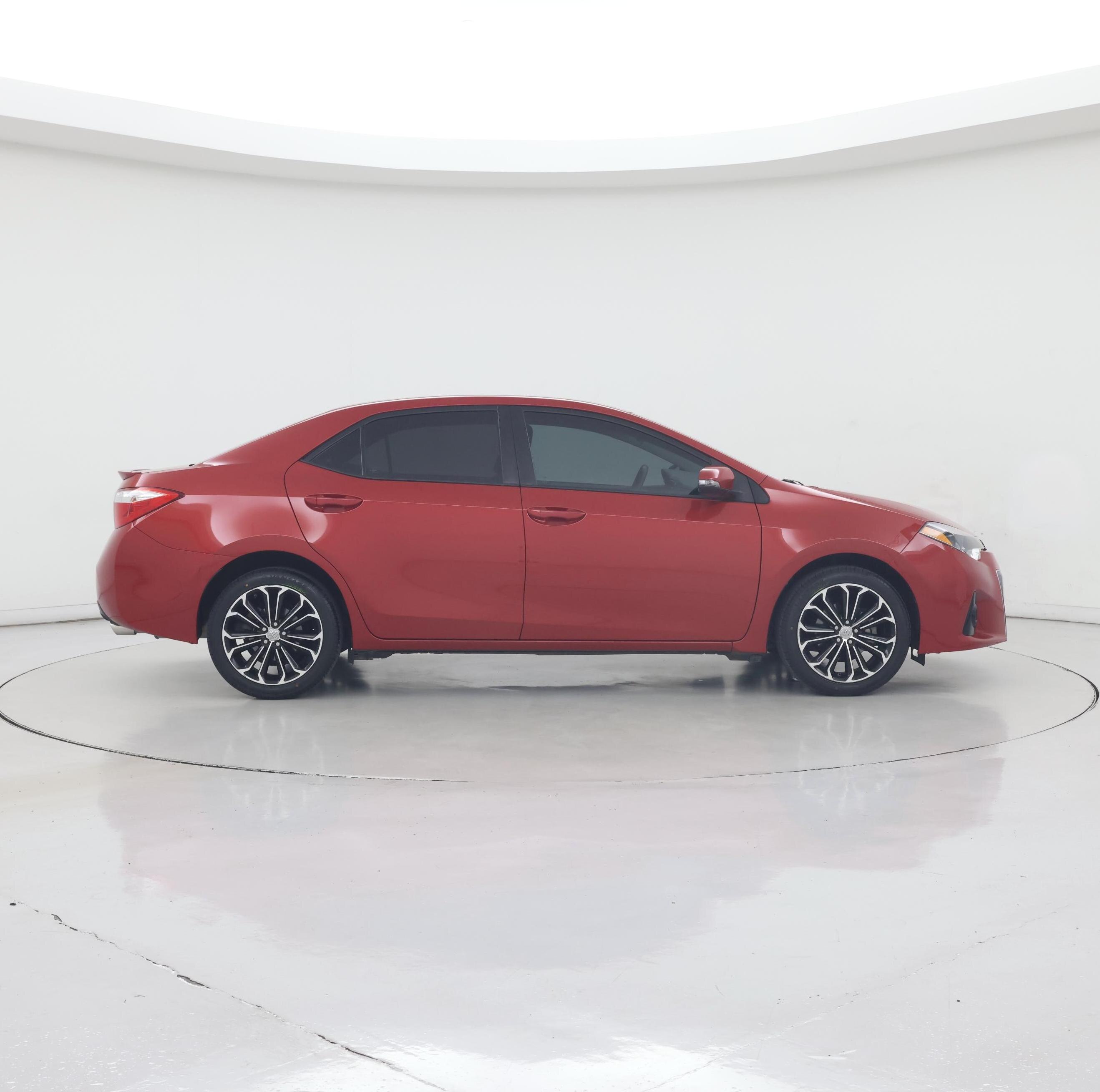 Thumbnail: 2016 Toyota Corolla - 7