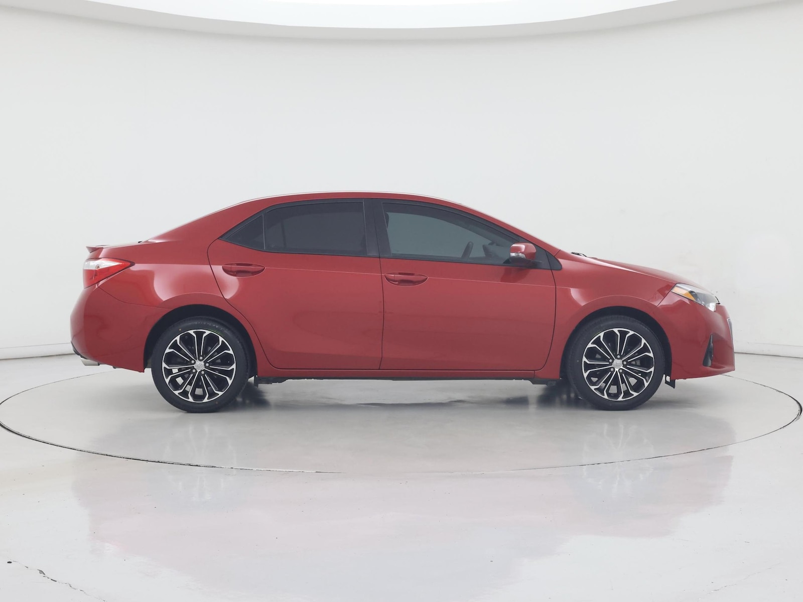 2016 Toyota Corolla S Plus - Photo 8