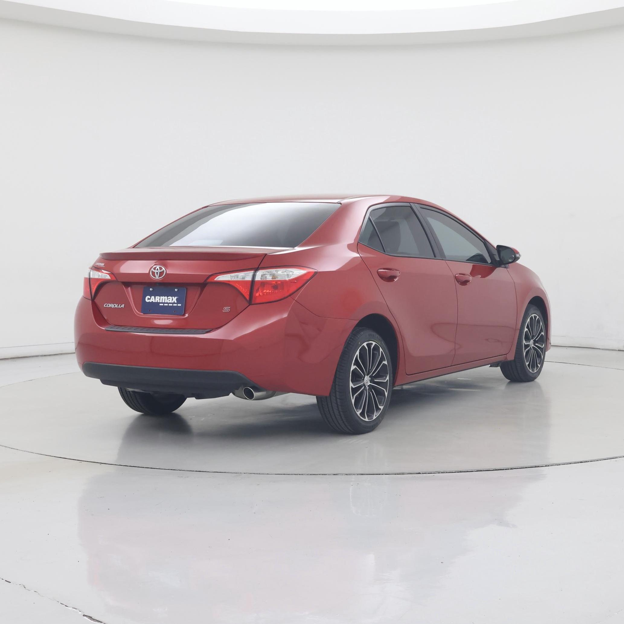 Thumbnail: 2016 Toyota Corolla - 8