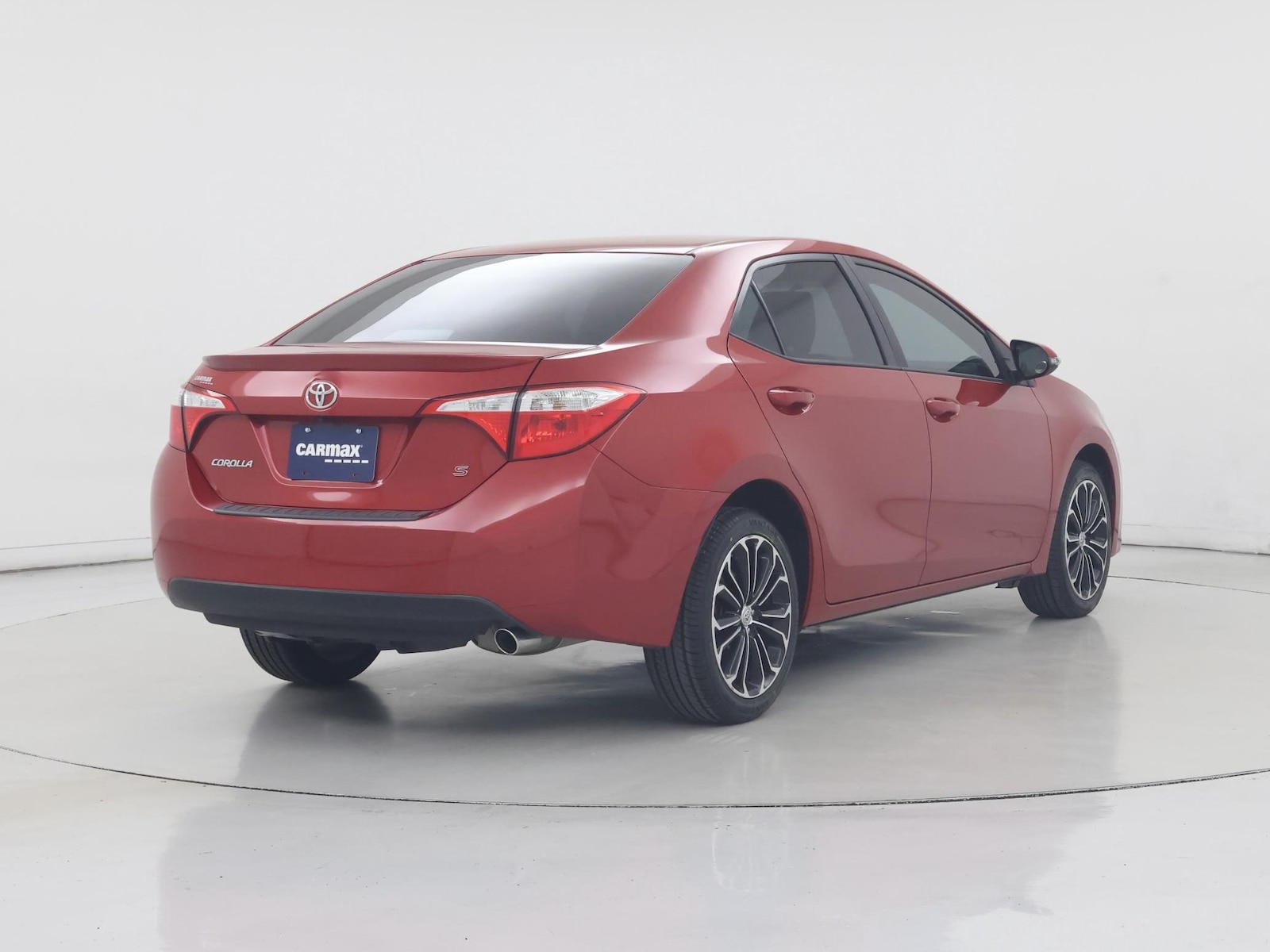 2016 Toyota Corolla S Plus - Photo 9
