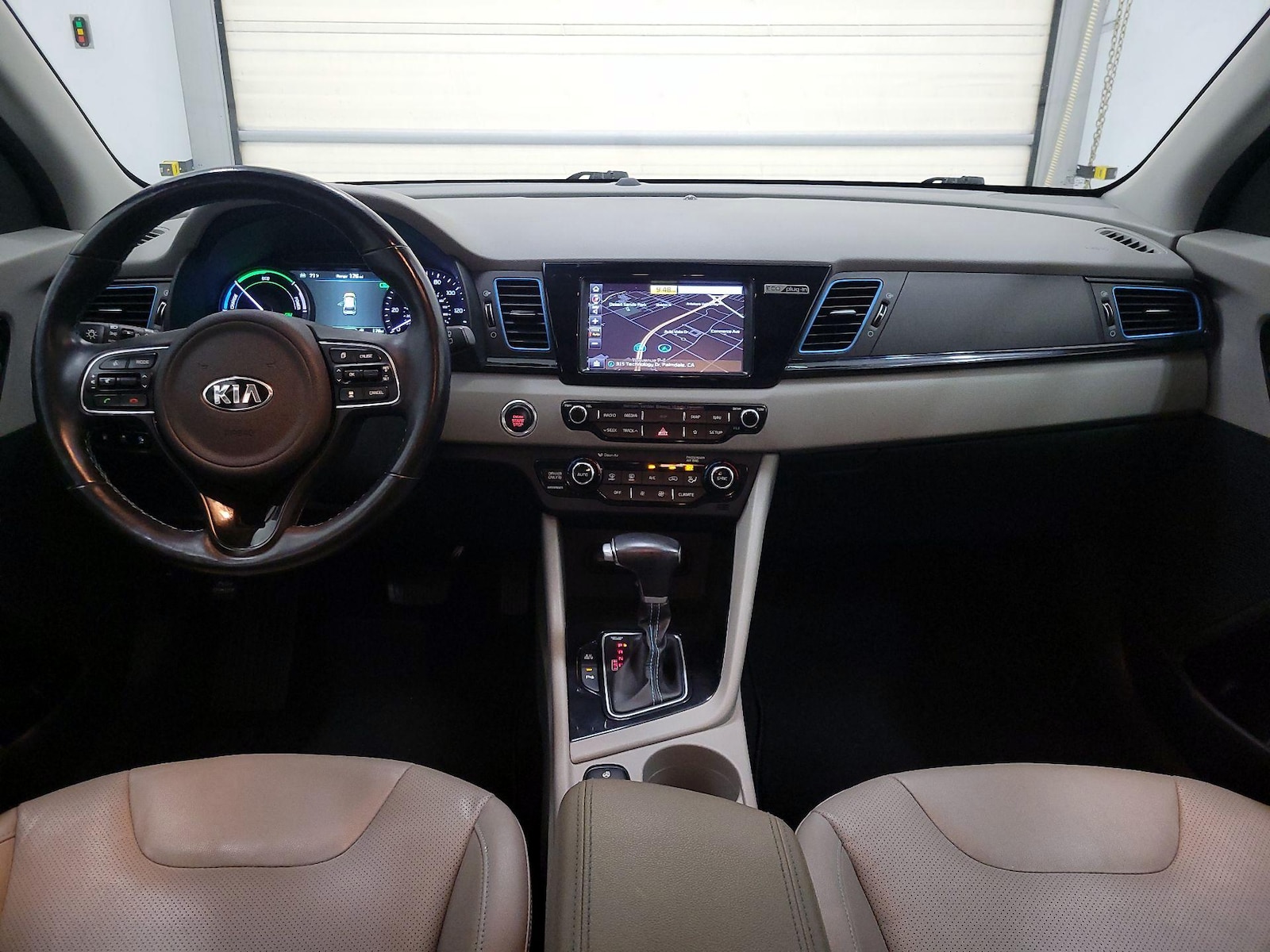 2018 Kia Niro EX Premium - Photo 10