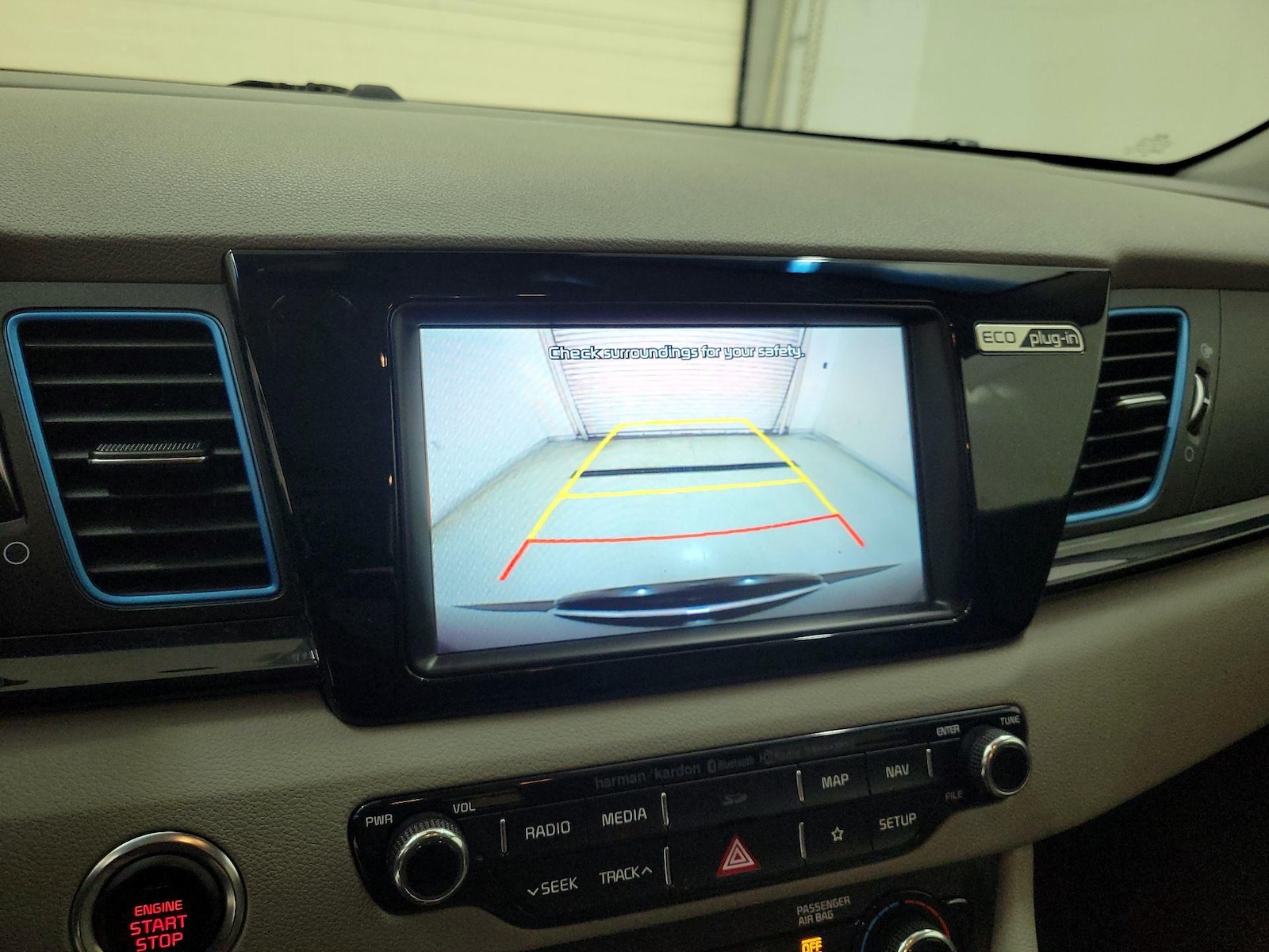 2018 Kia Niro EX Premium - Photo 16
