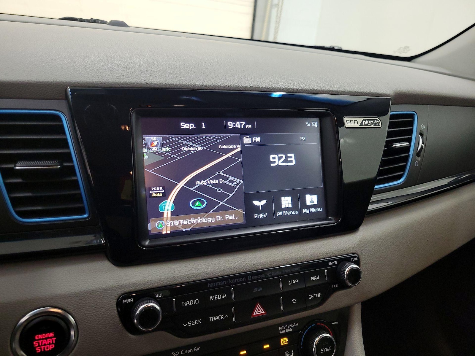 2018 Kia Niro EX Premium - Photo 17