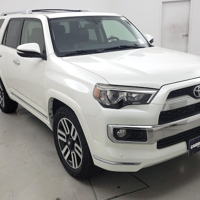 2015 Toyota 4Runner Limited