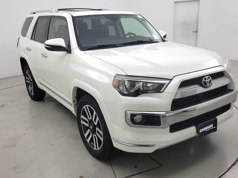2015 Toyota 4Runner Limited