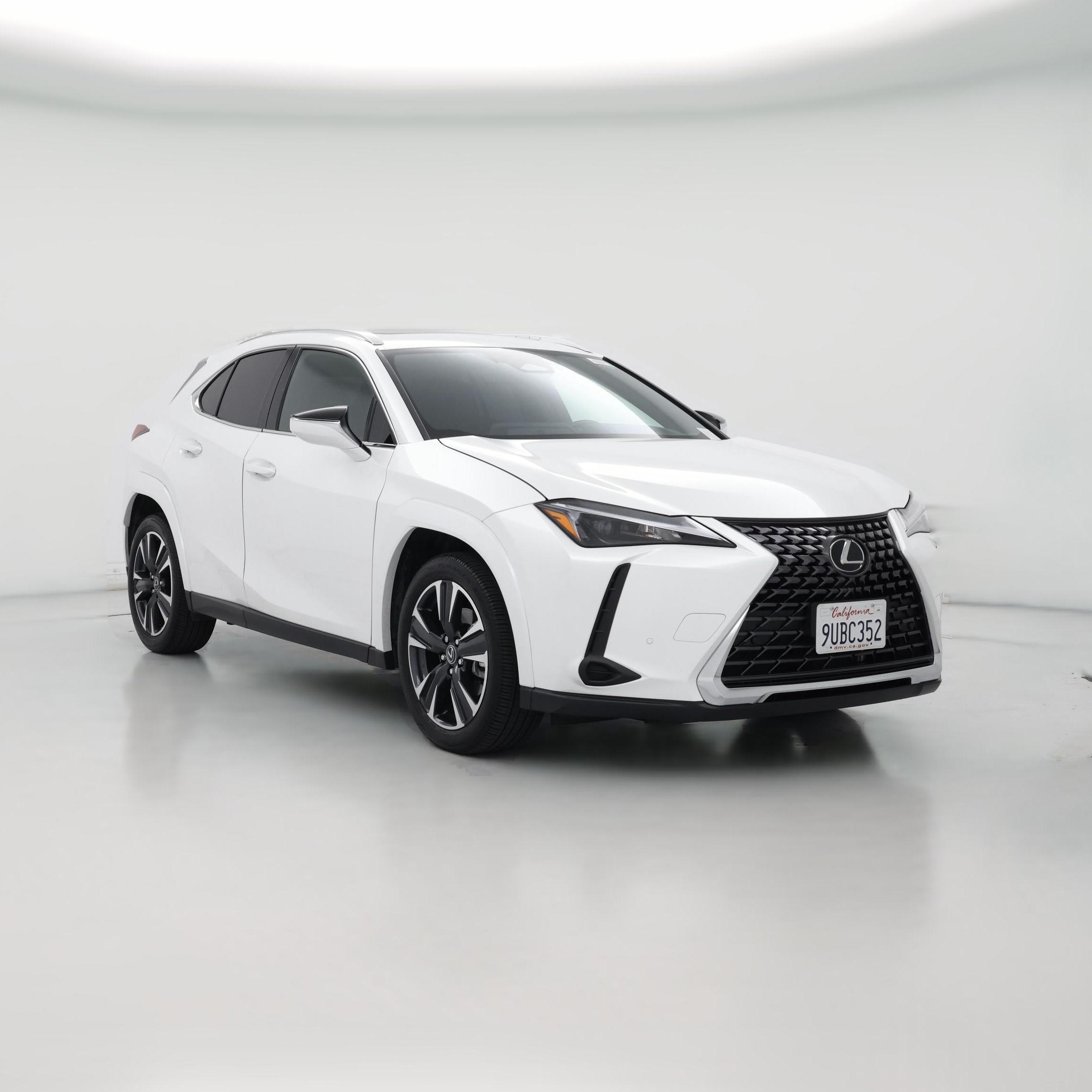 Thumbnail: 2025 Lexus UX - 1