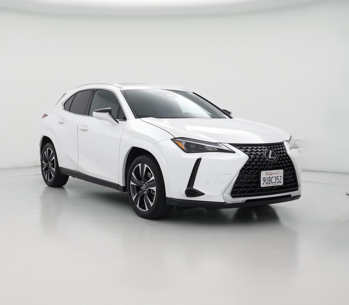 Featured vehicle