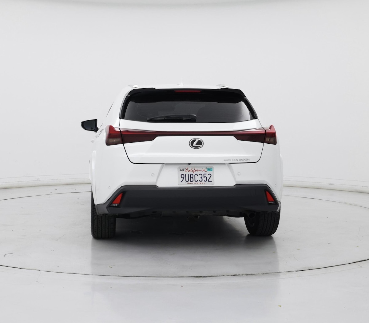 Rear