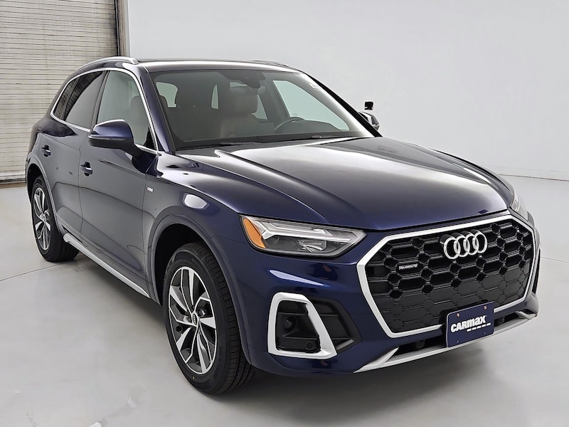 2022 Audi Q5 S-Line Premium