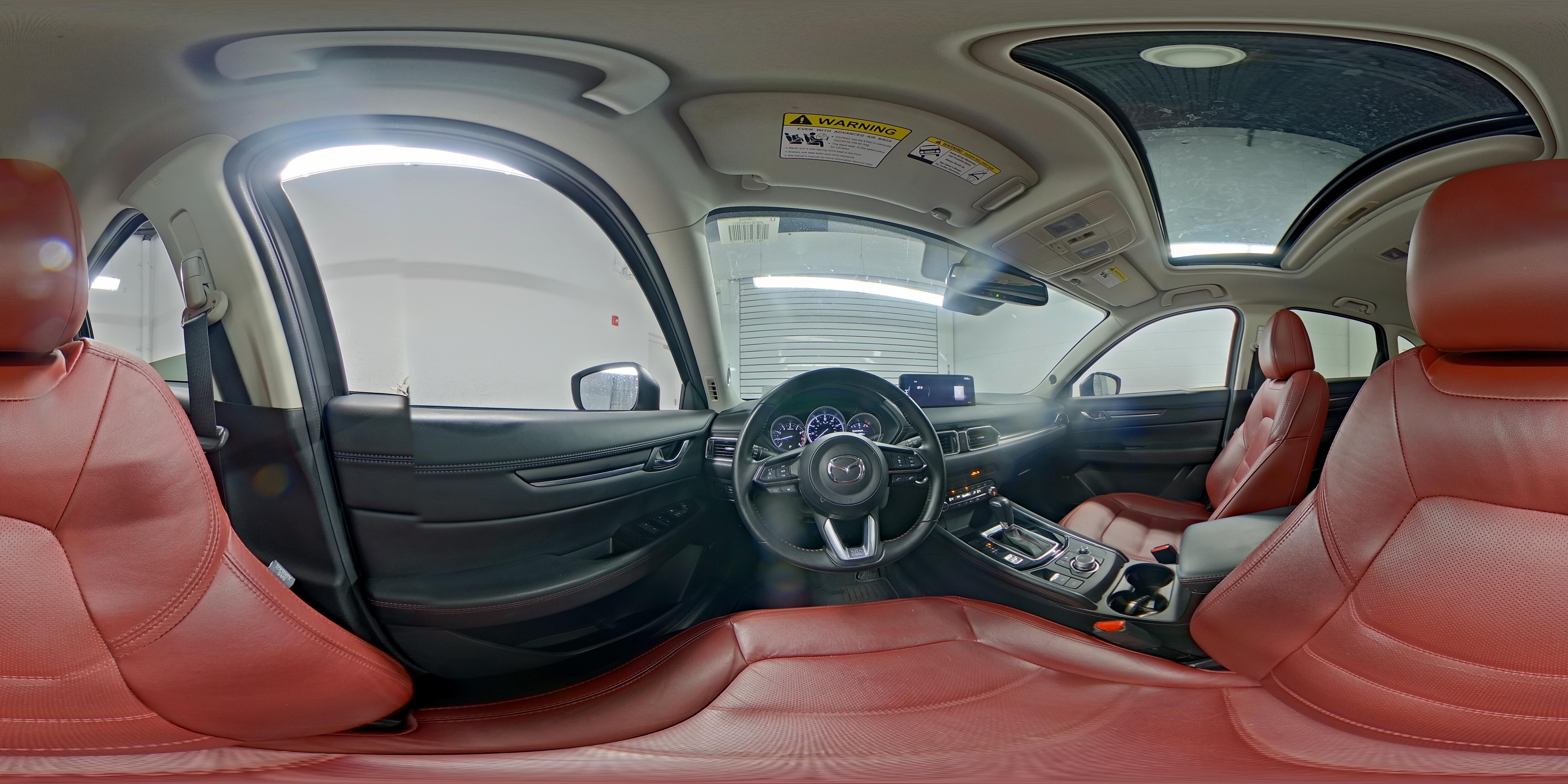 2021 Mazda CX-5 Carbon Edition Turbo - Photo 26