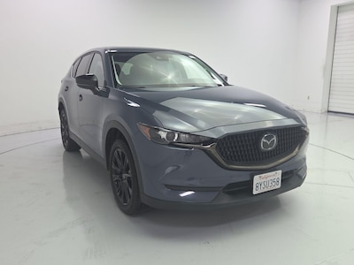 2021 Mazda CX-5 Carbon Edition Turbo