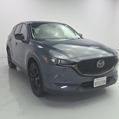 2021 Mazda CX-5 Carbon Edition Turbo