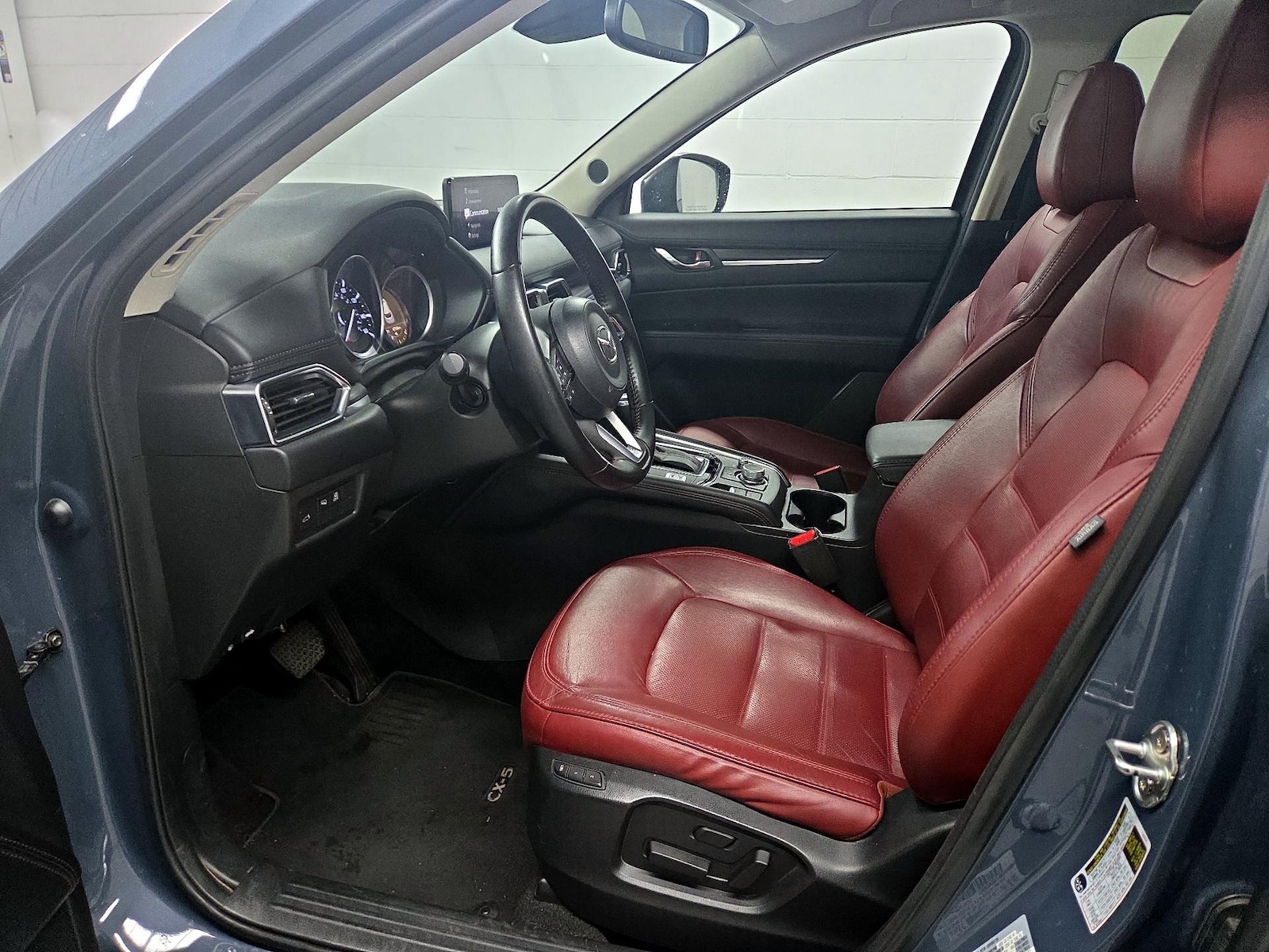 2021 Mazda CX-5 Carbon Edition Turbo - Photo 10