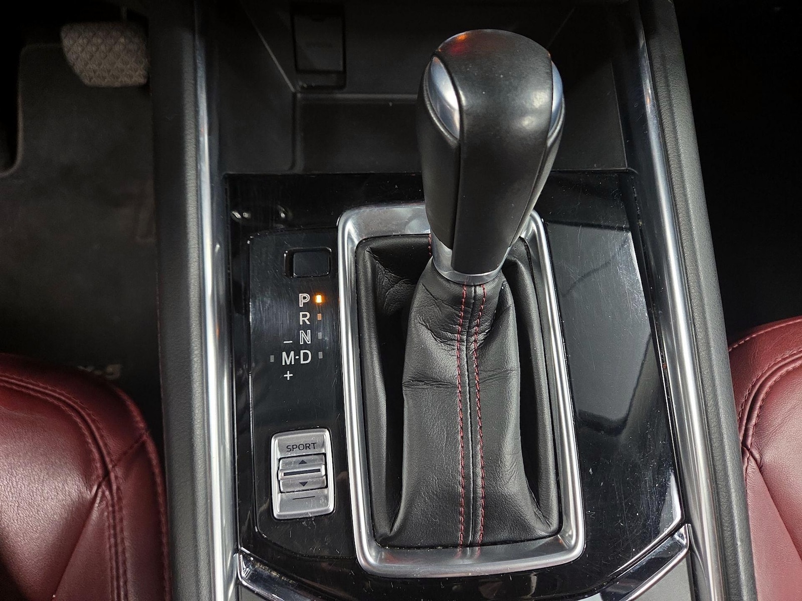 2021 Mazda CX-5 Carbon Edition Turbo - Photo 16