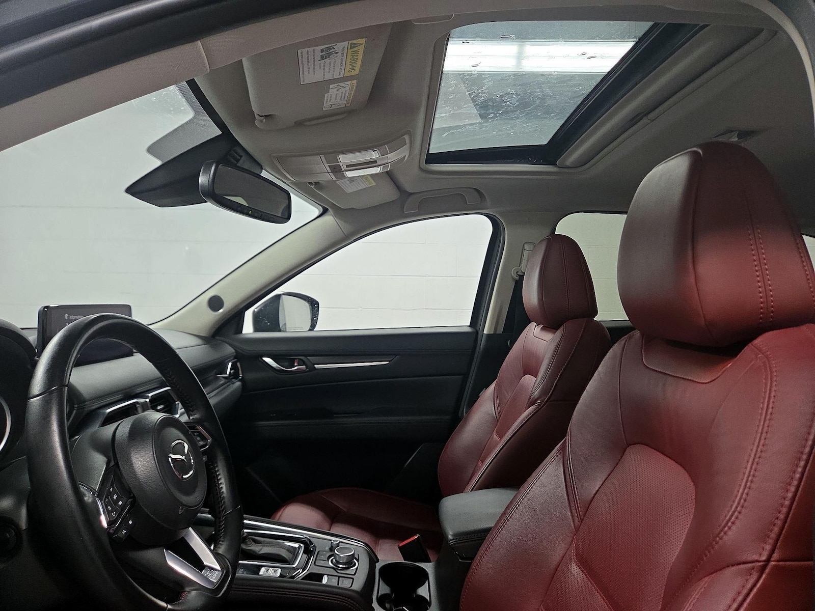 2021 Mazda CX-5 Carbon Edition Turbo - Photo 18