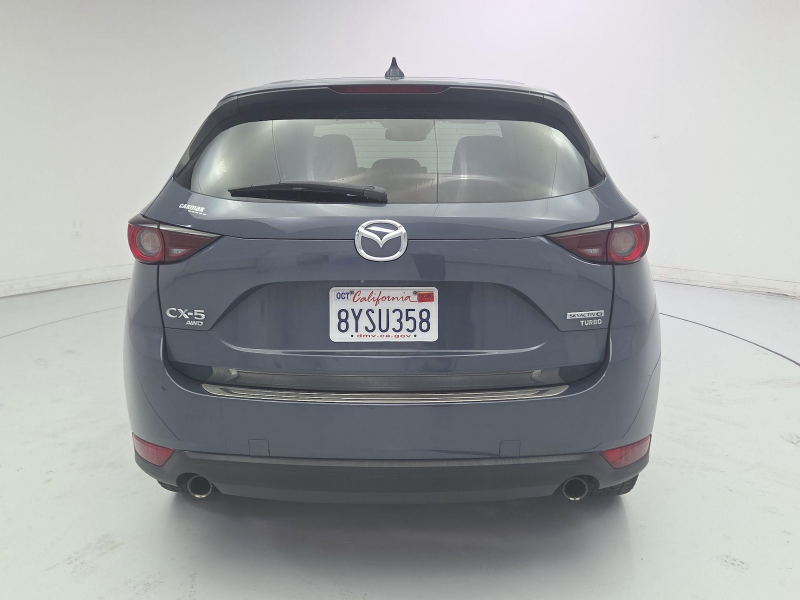 2021 Mazda CX-5 Carbon Edition Turbo - Photo 6