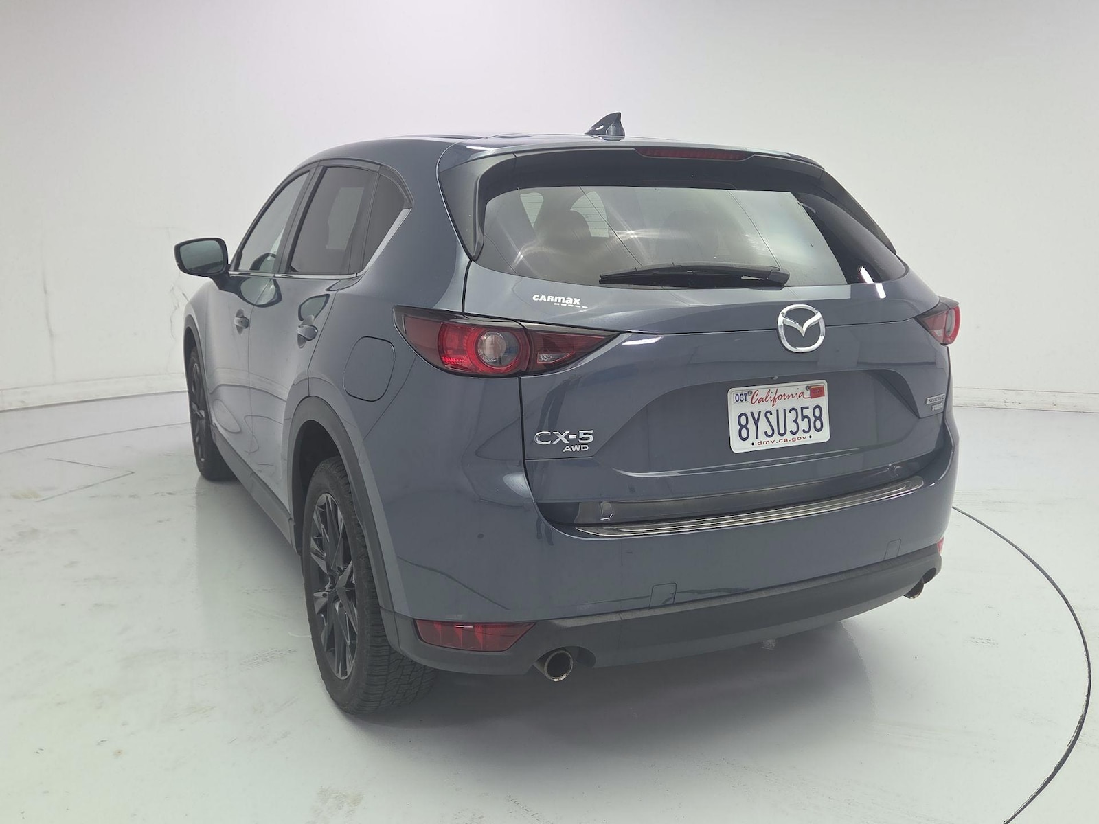 2021 Mazda CX-5 Carbon Edition Turbo - Photo 7