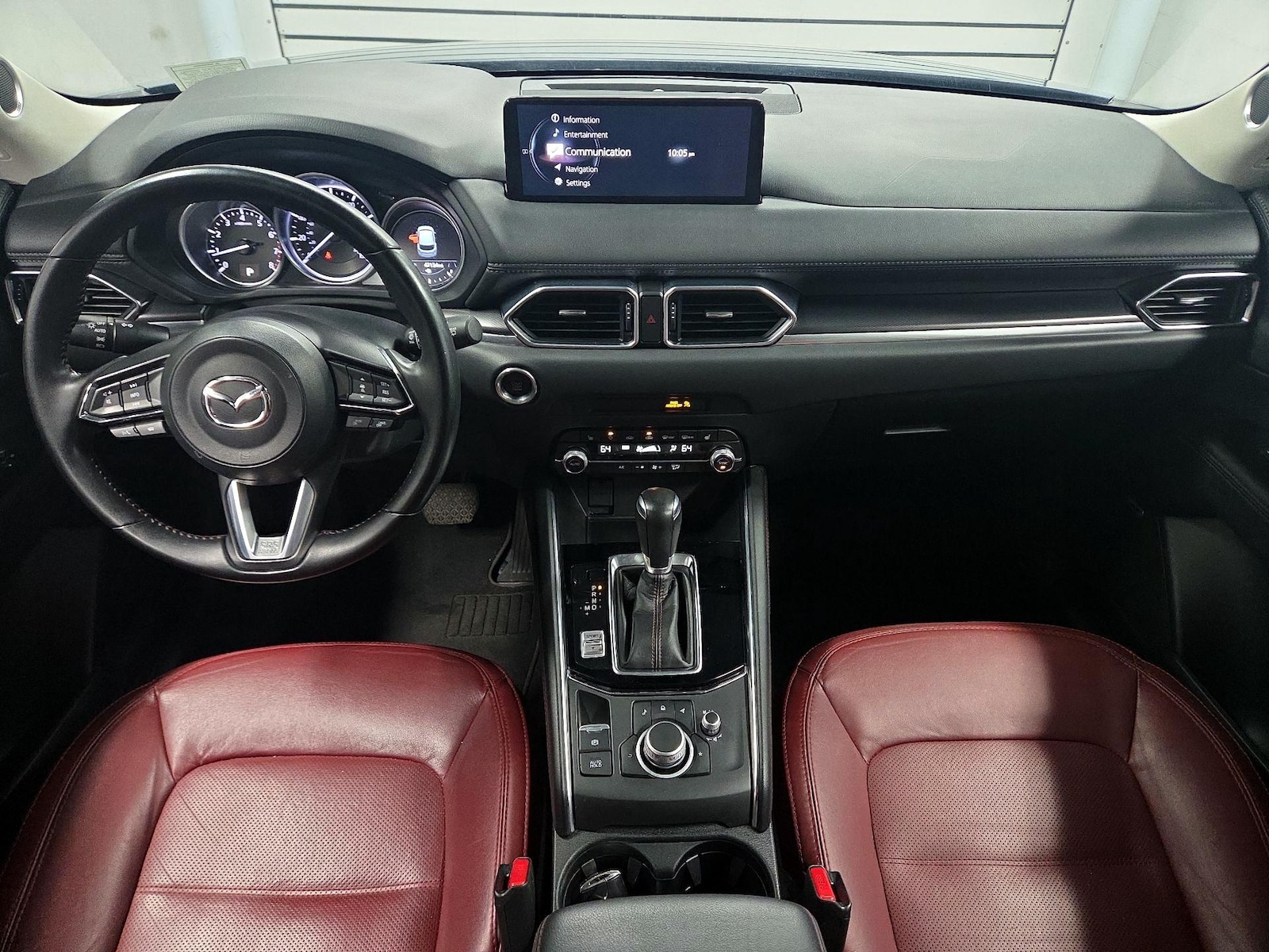 2021 Mazda CX-5 Carbon Edition Turbo - Photo 8