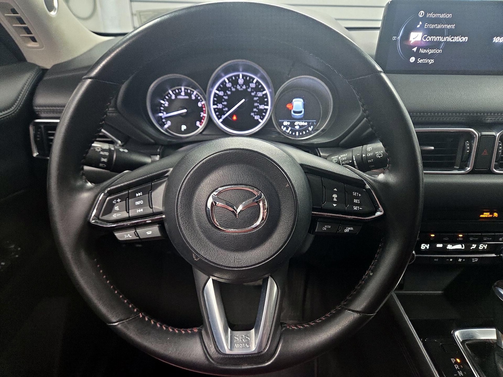 2021 Mazda CX-5 Carbon Edition Turbo - Photo 9