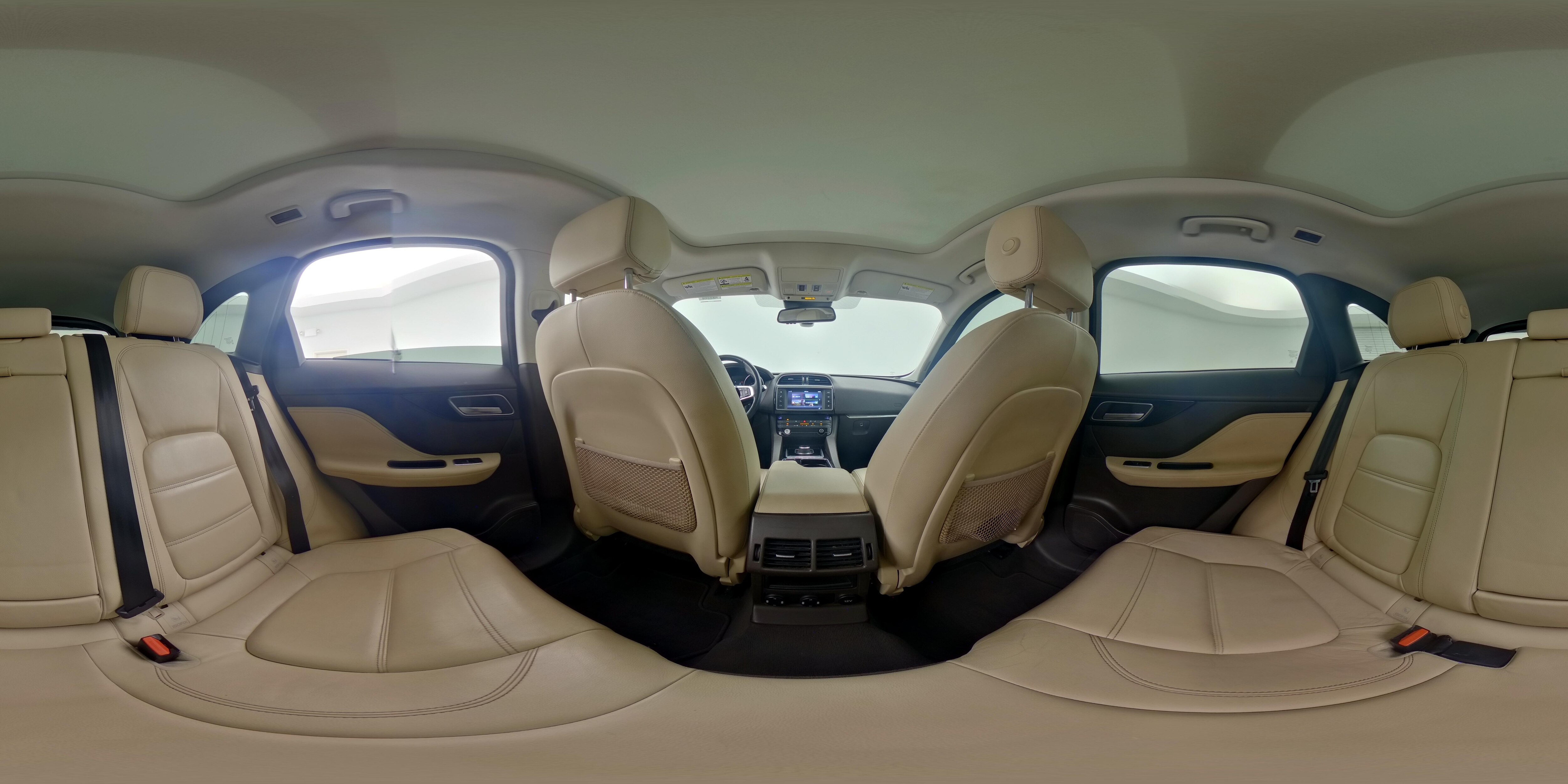 2018 Jaguar F-PACE Prestige - Photo 27