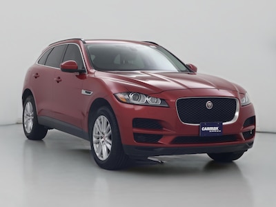 2018 Jaguar F-Pace Prestige