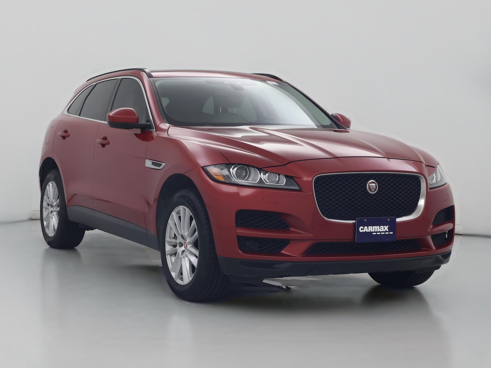 2018 Jaguar F-PACE Prestige - Photo 1