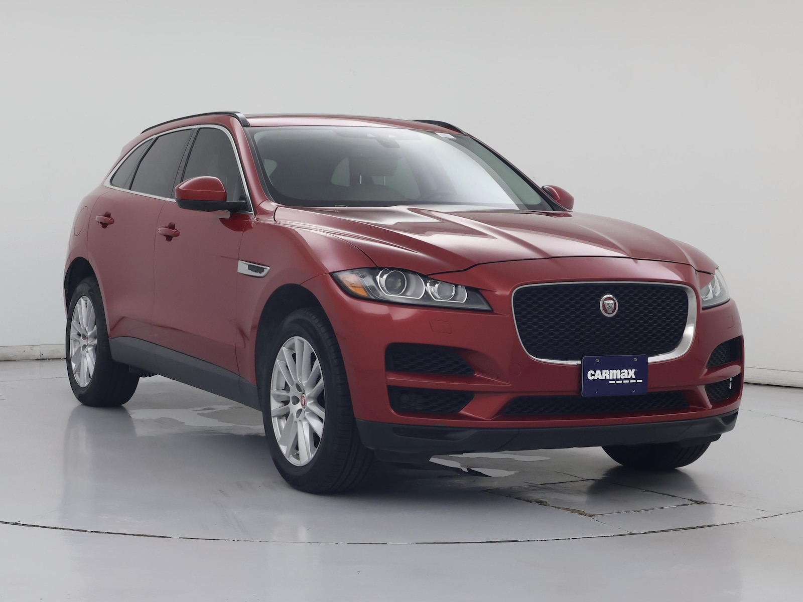 2018 Jaguar F-PACE Prestige - Photo 2
