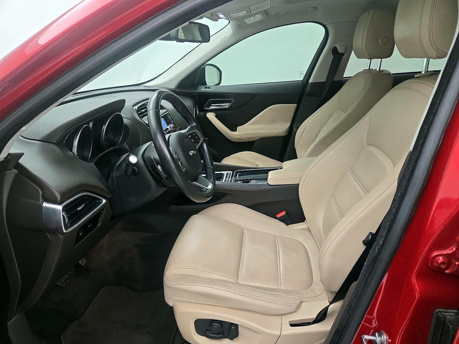 2018 Jaguar F-PACE Prestige - Photo 12