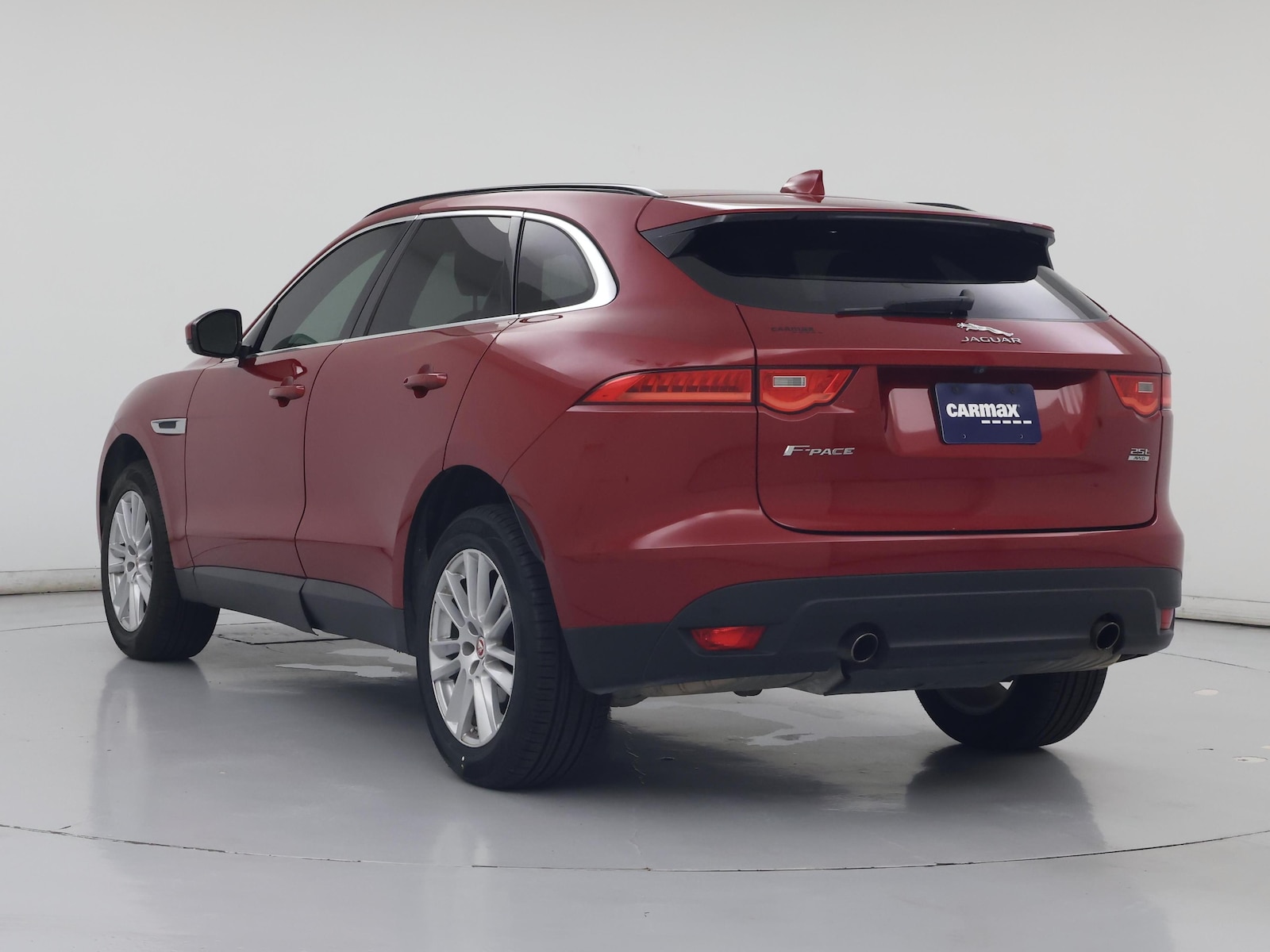 2018 Jaguar F-PACE Prestige - Photo 3