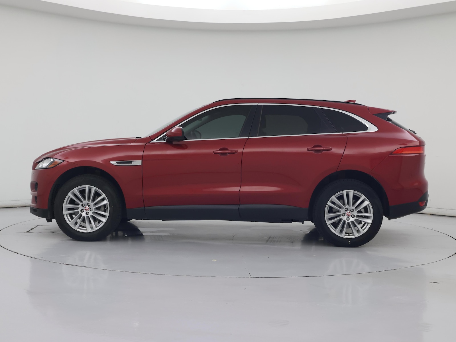 2018 Jaguar F-PACE Prestige - Photo 4
