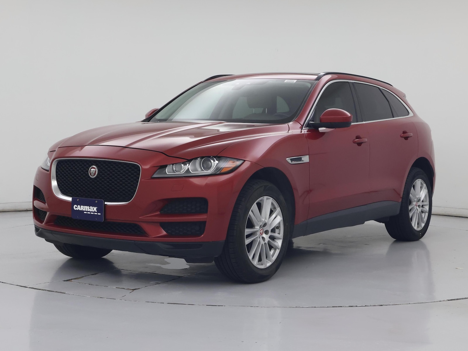 2018 Jaguar F-PACE Prestige - Photo 5