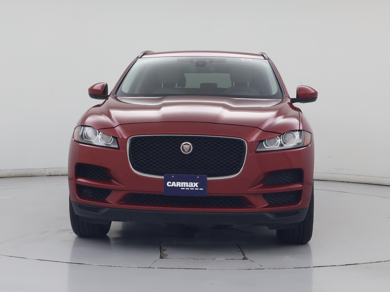 2018 Jaguar F-PACE Prestige - Photo 6