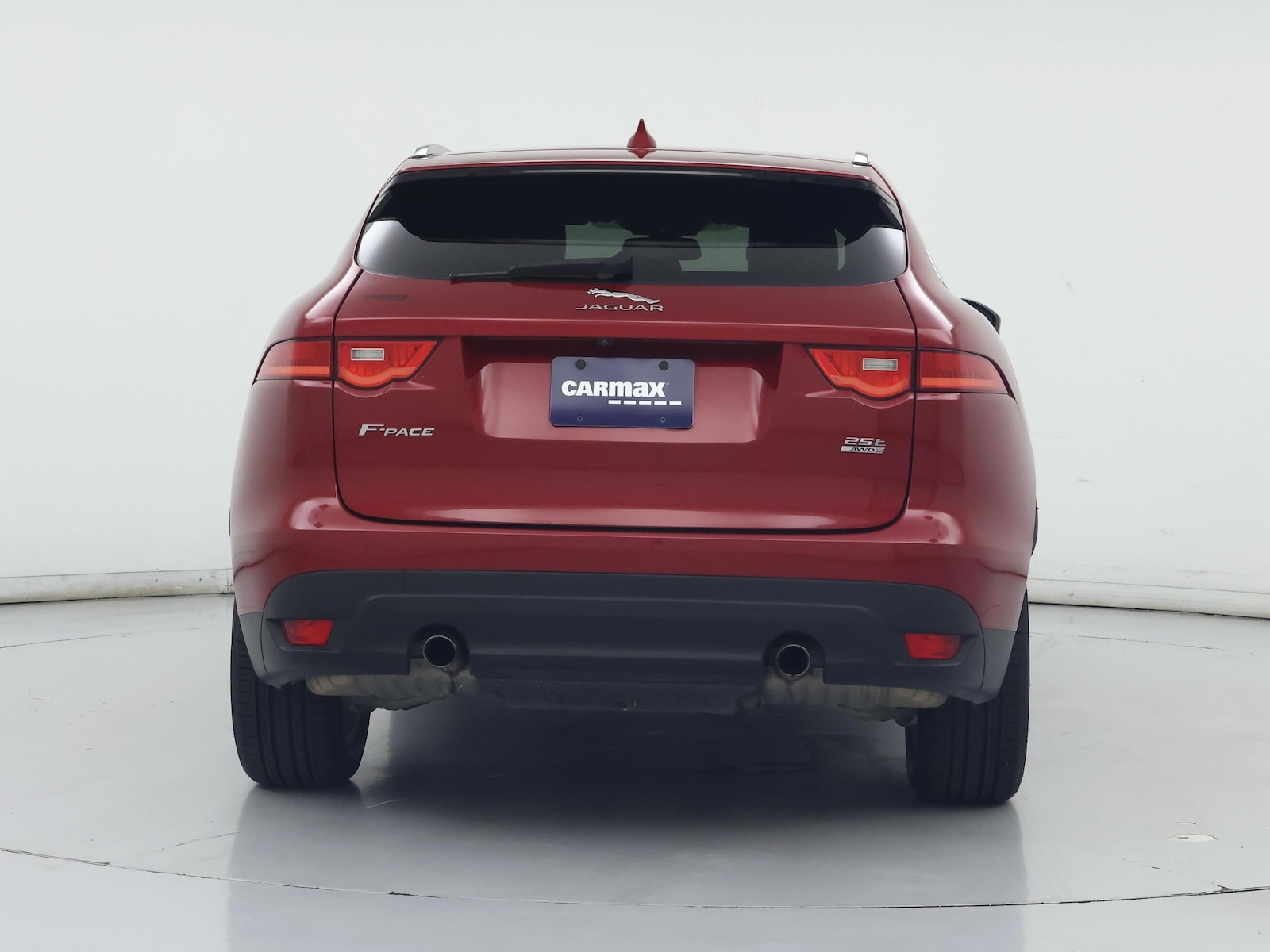 2018 Jaguar F-PACE Prestige - Photo 7