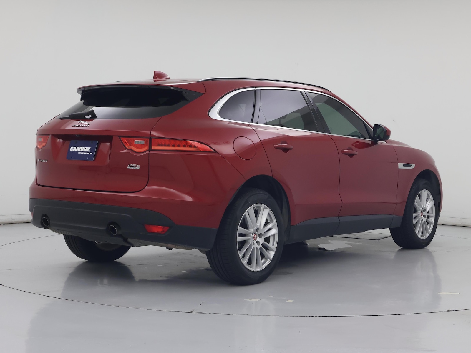2018 Jaguar F-PACE Prestige - Photo 9
