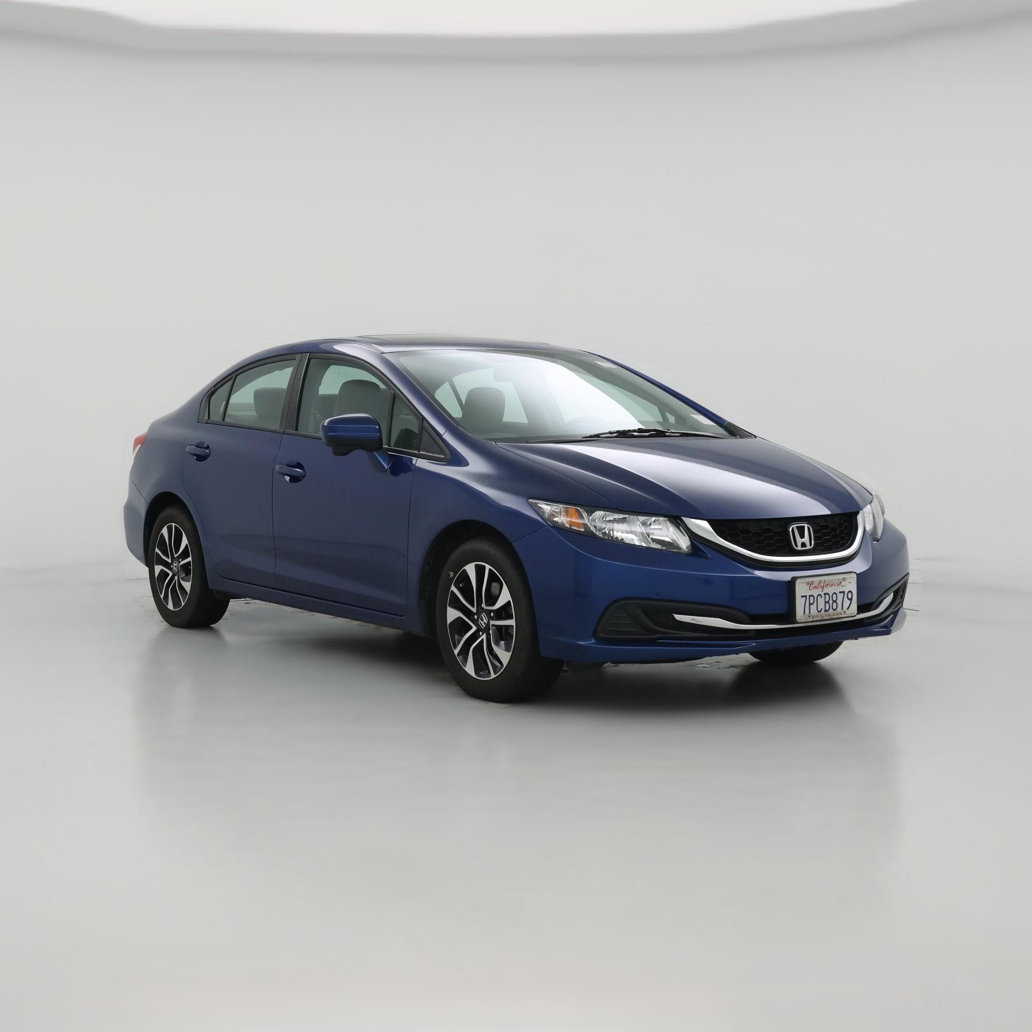 Thumbnail: 2015 Honda Civic - 1